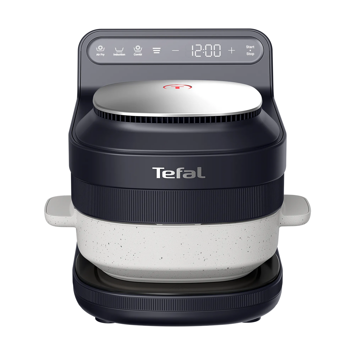 Tefal YumMeal Multicooker Air Fryer Black Knight FB3518