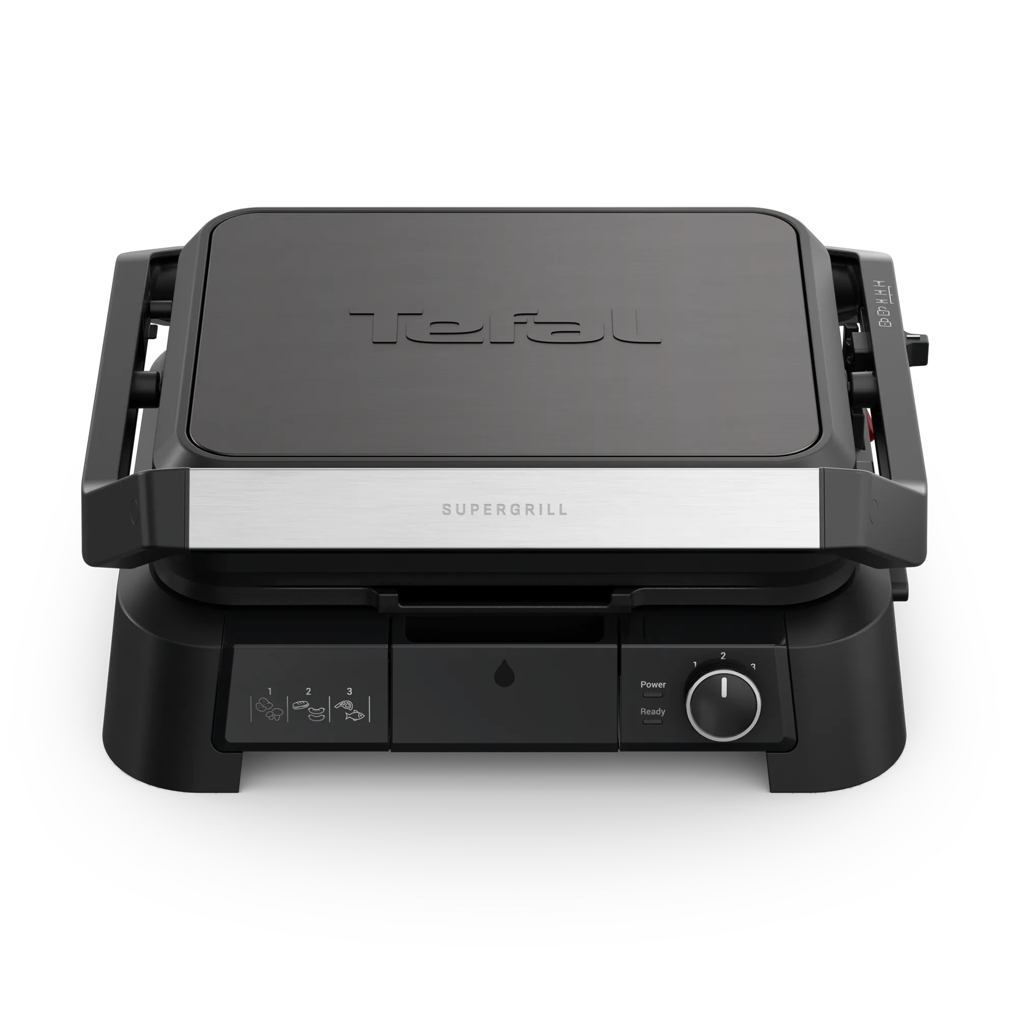 Tefal SuperGrill 3-in-1 Electric Grill Barbecue & Oven GC5108