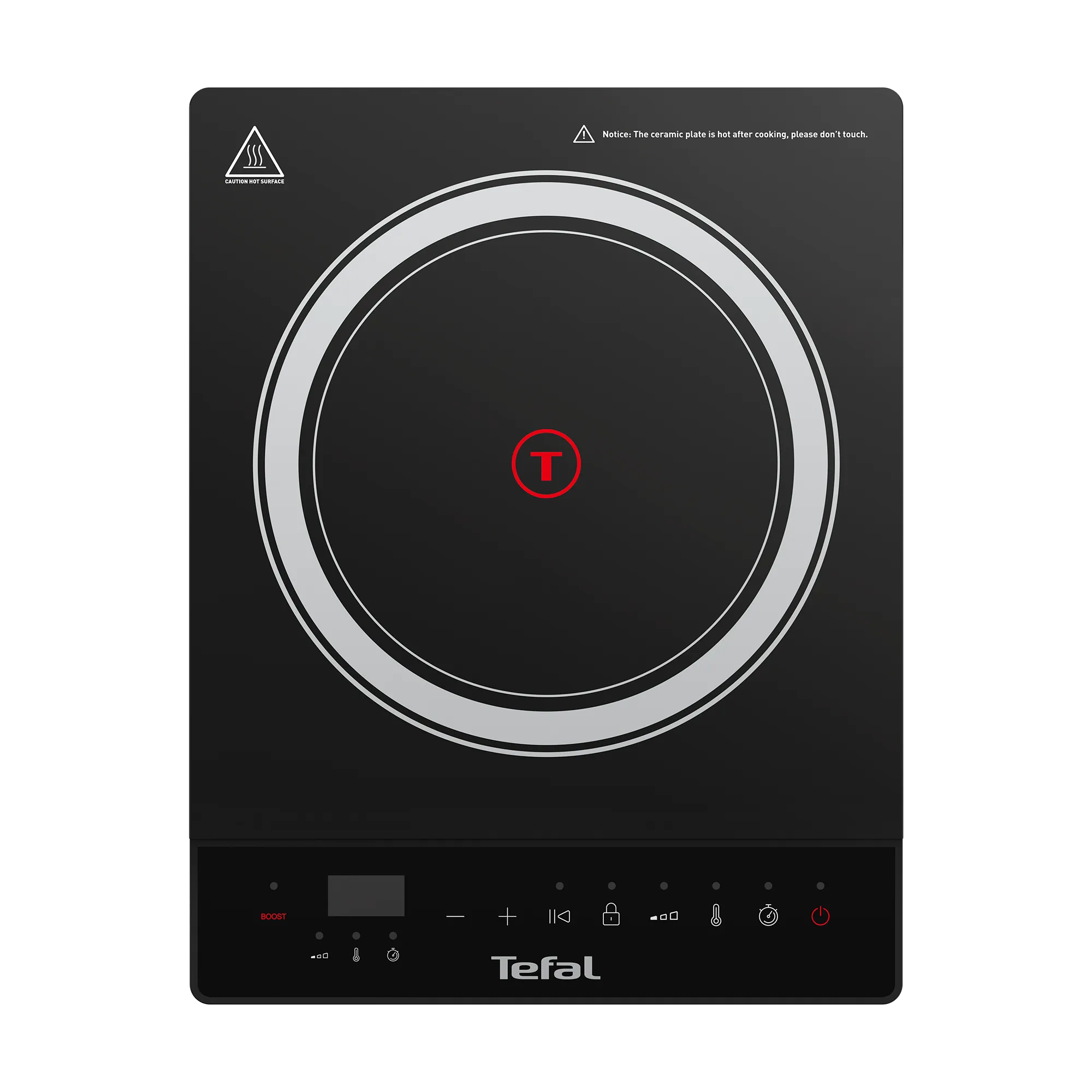 Tefal Single Express Induction Hob IH9018