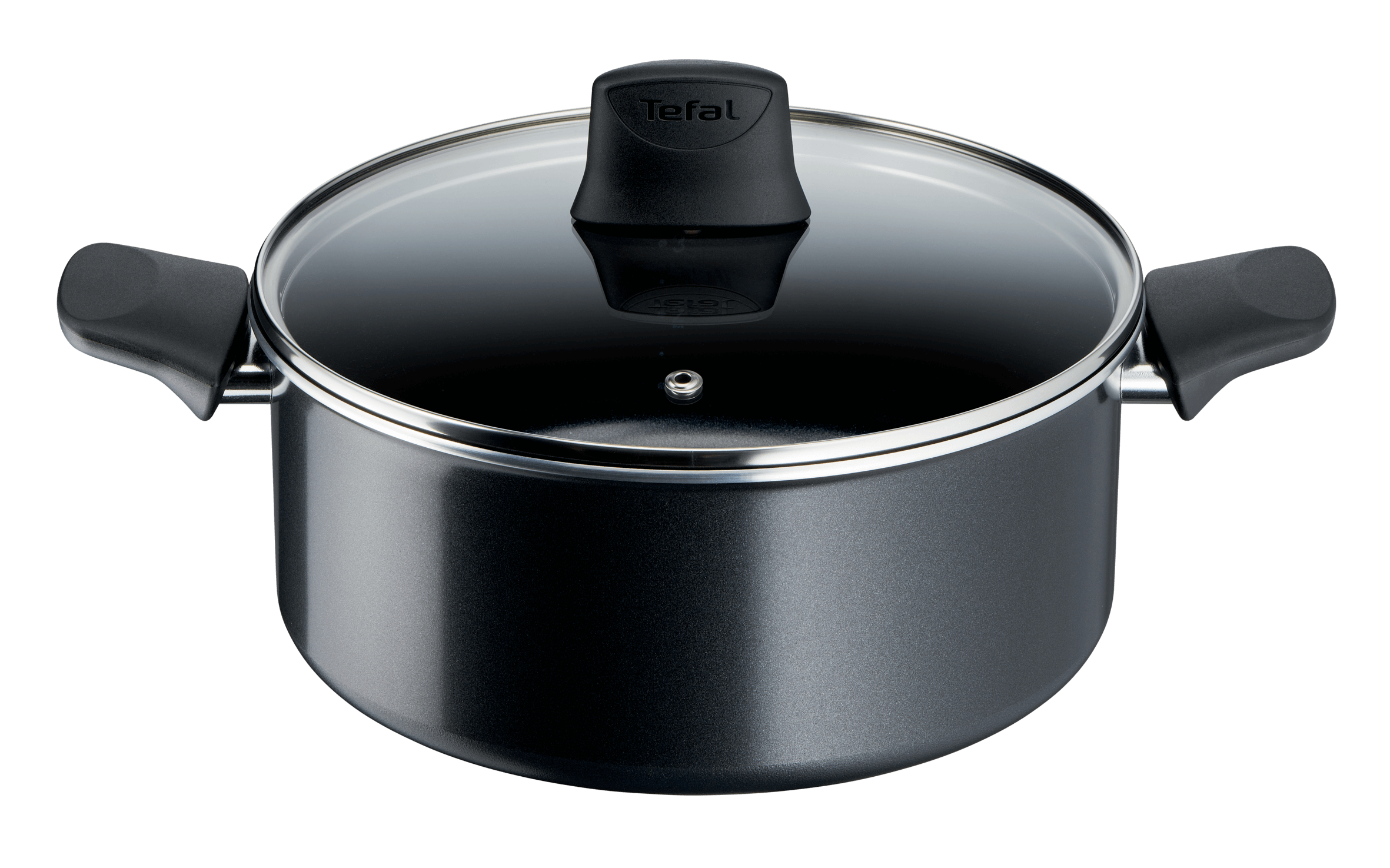 User Manual and FAQs for Tefal Generous Cook Non-Stick Induction Stewpot 24cm/4.5L + Lid