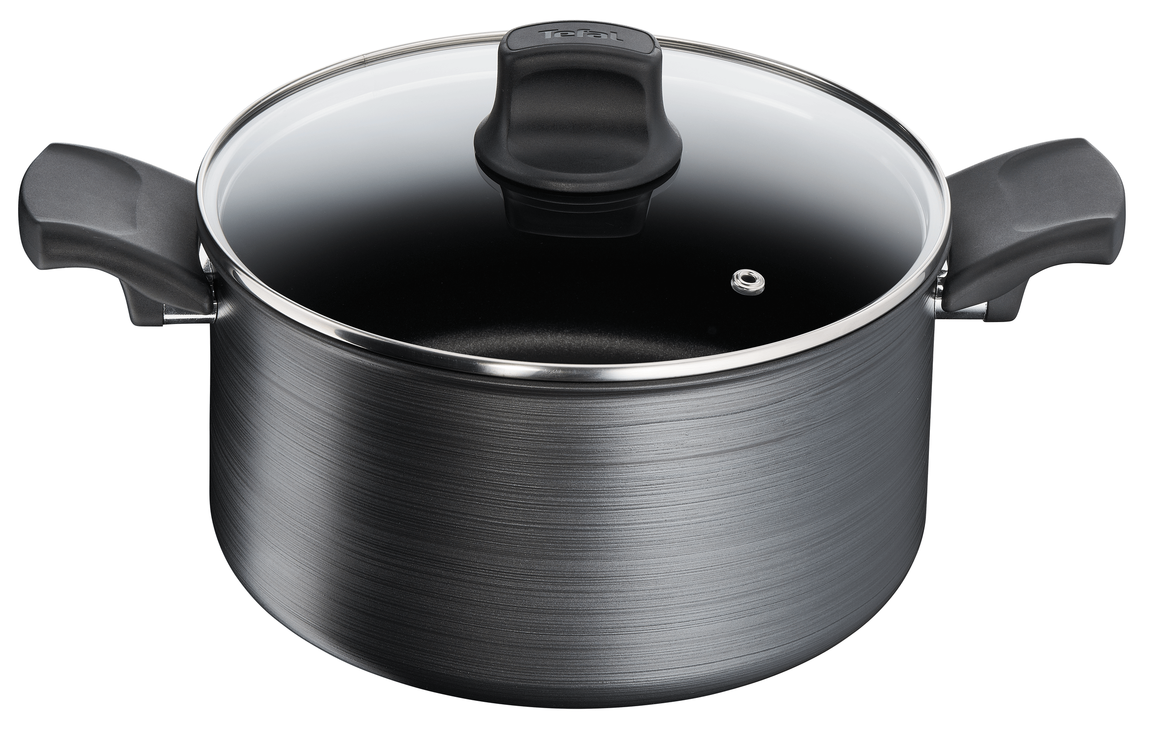 User Manual and FAQs for Tefal Titanium Fusion Induction Non-Stick Stewpot 24cm/5L + Lid