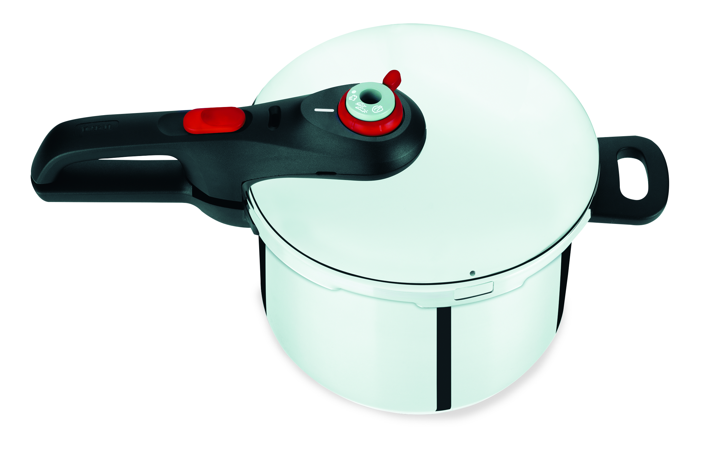 User Manual and FAQs for Tefal Fast & Easy Induction Stainless Steel Pressure Cooker 8L