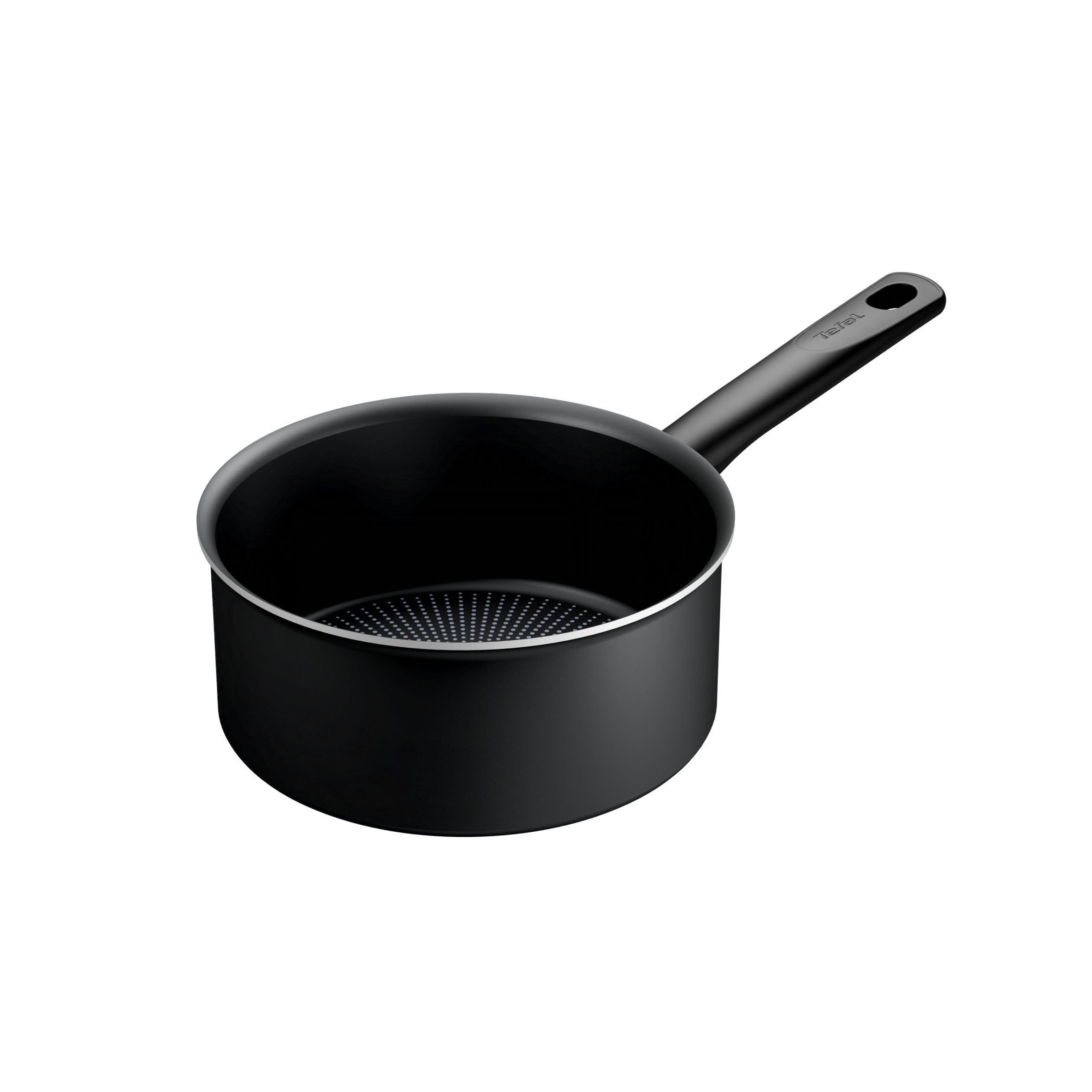 User Manual and FAQs for Tefal React Induction Non-Stick Saucepan 20cm/2.7L