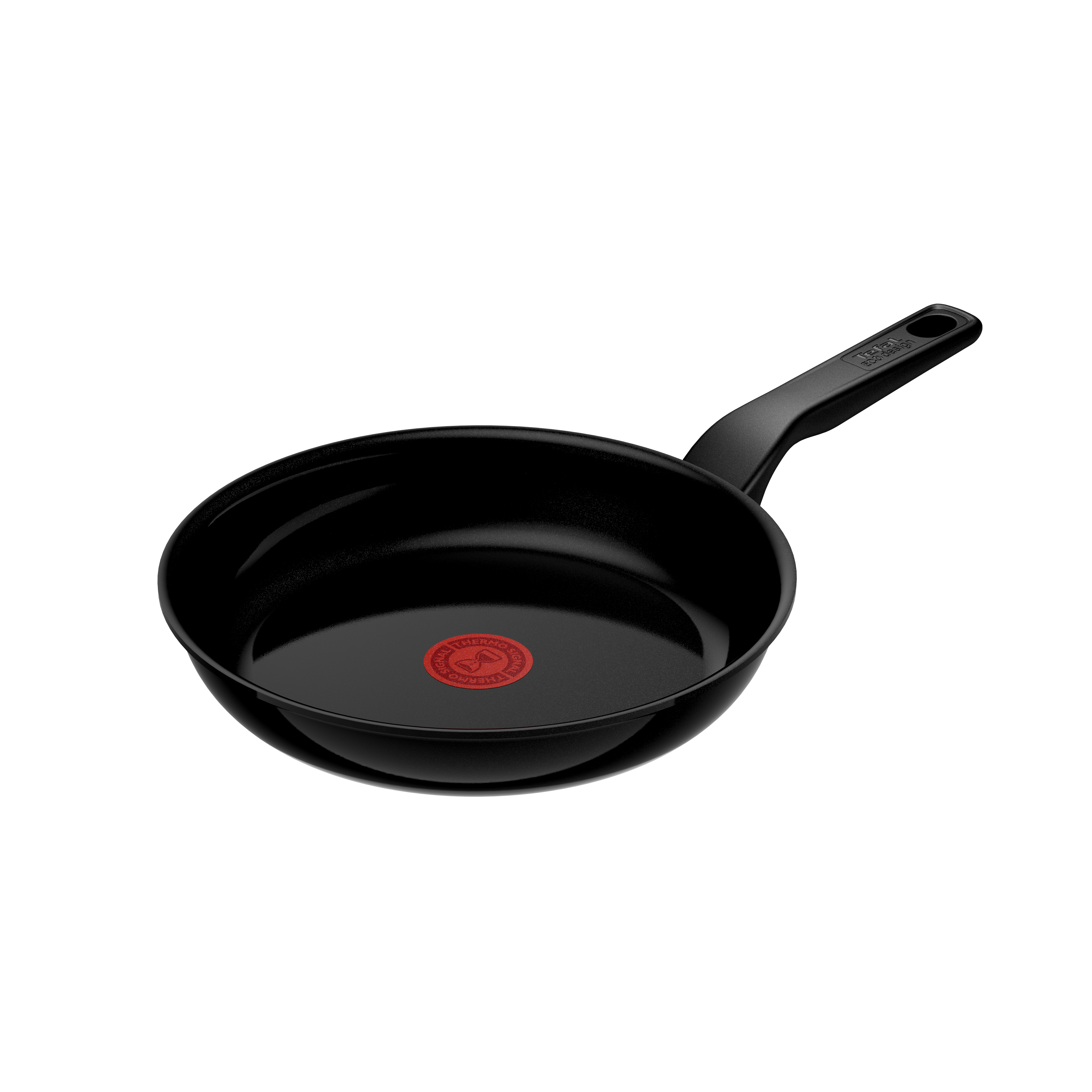 User Manual and FAQs for Tefal Renew Black Frypan 24cm - C4320423 - Ceramic Non-Stick Coating