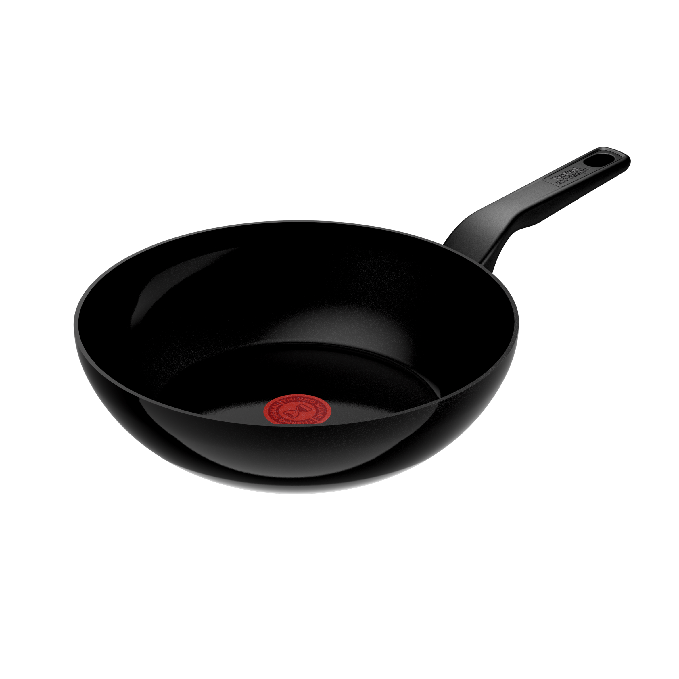 User Manual and FAQs for Tefal Renew Black Wok 28cm - C4321923 - Ceramic Non-Stick Coating