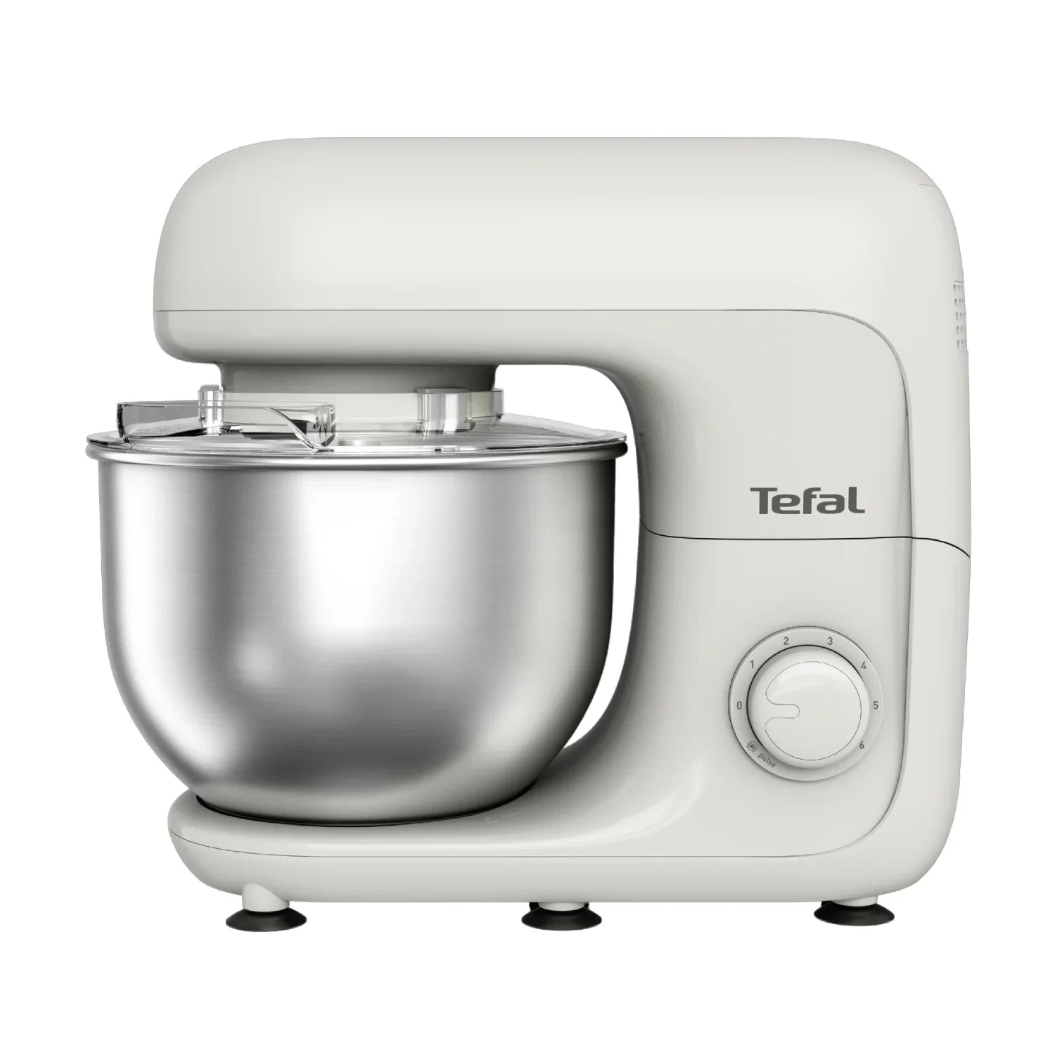 User Manual and FAQs for Tefal Bake Essential Stand Mixer White QB1601