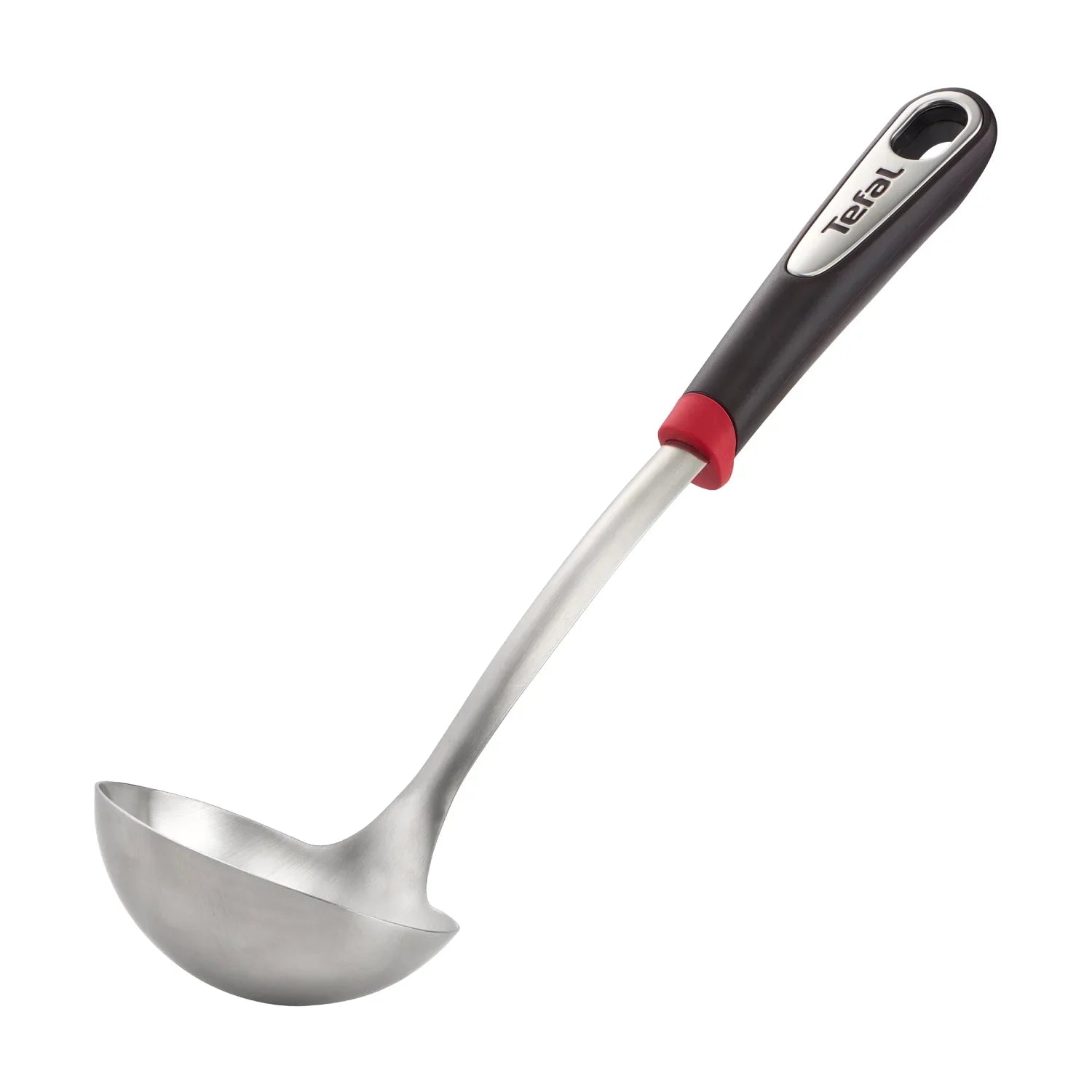 User Manual and FAQs for Tefal Ingenio Stainless Steel Ladle K1180214