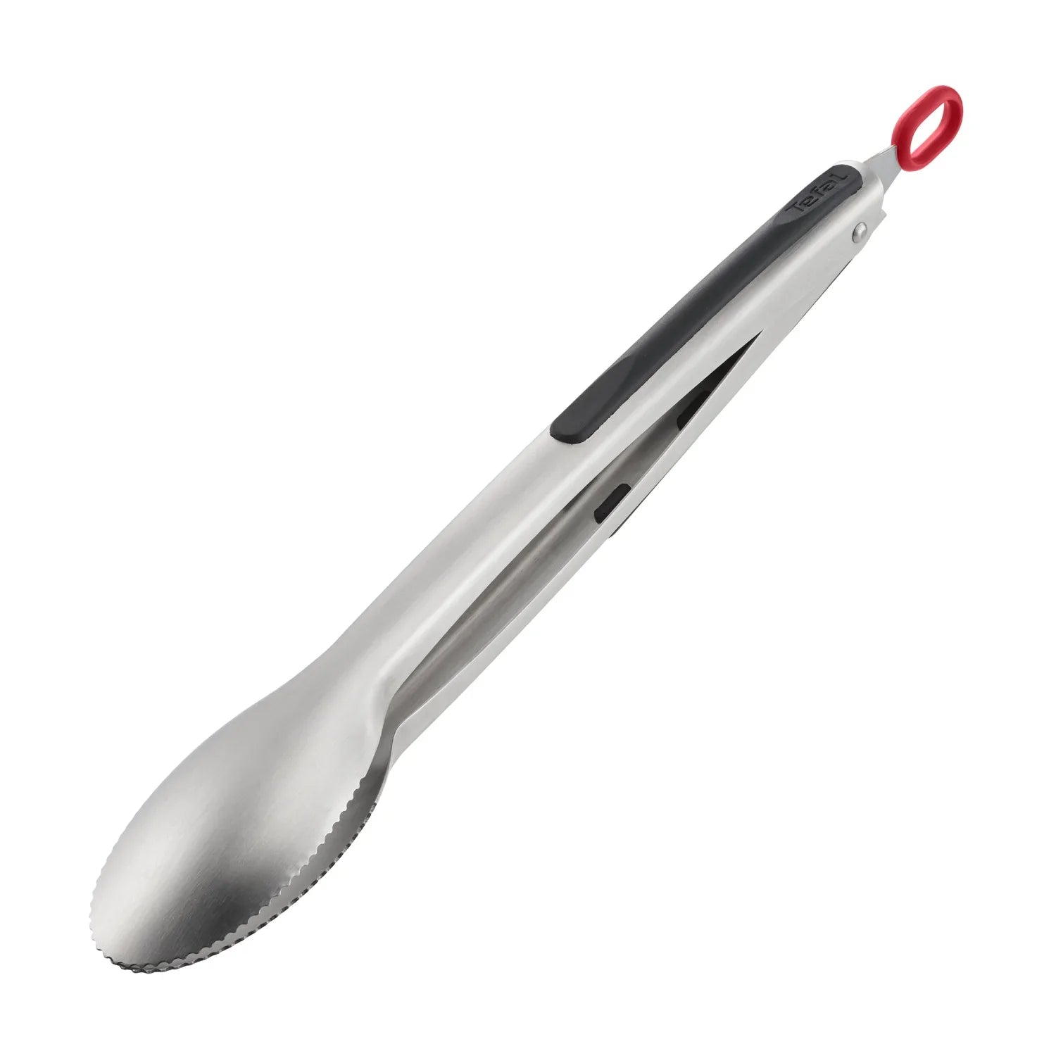 User Manual and FAQs for Tefal Ingenio Stainless Steel Tongs K1183014