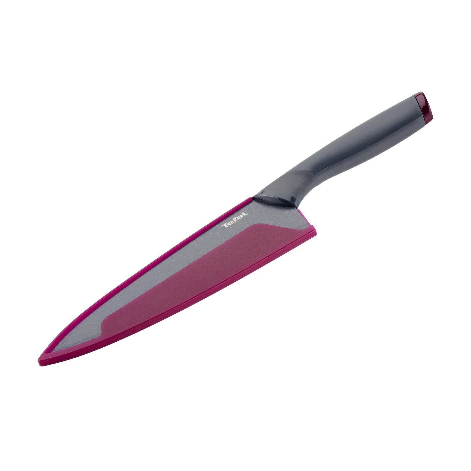 User Manual and FAQs for Tefal Fresh Kitchen Non-Stick Stainless Steel Chef's Knife 20cm K1220205