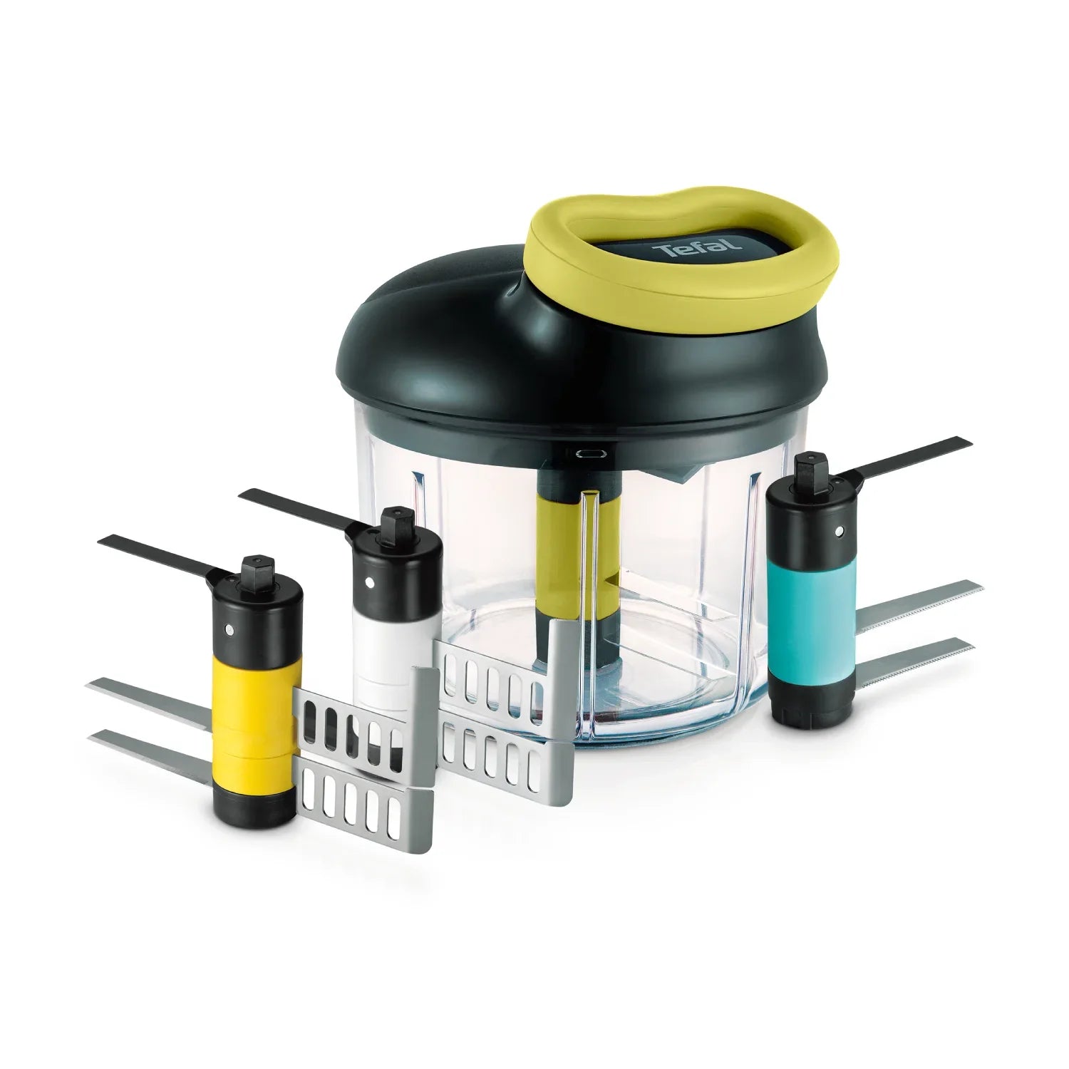 User Manual and FAQs for Tefal 5 Second Chopper 900ml Maxi Kit K1321044