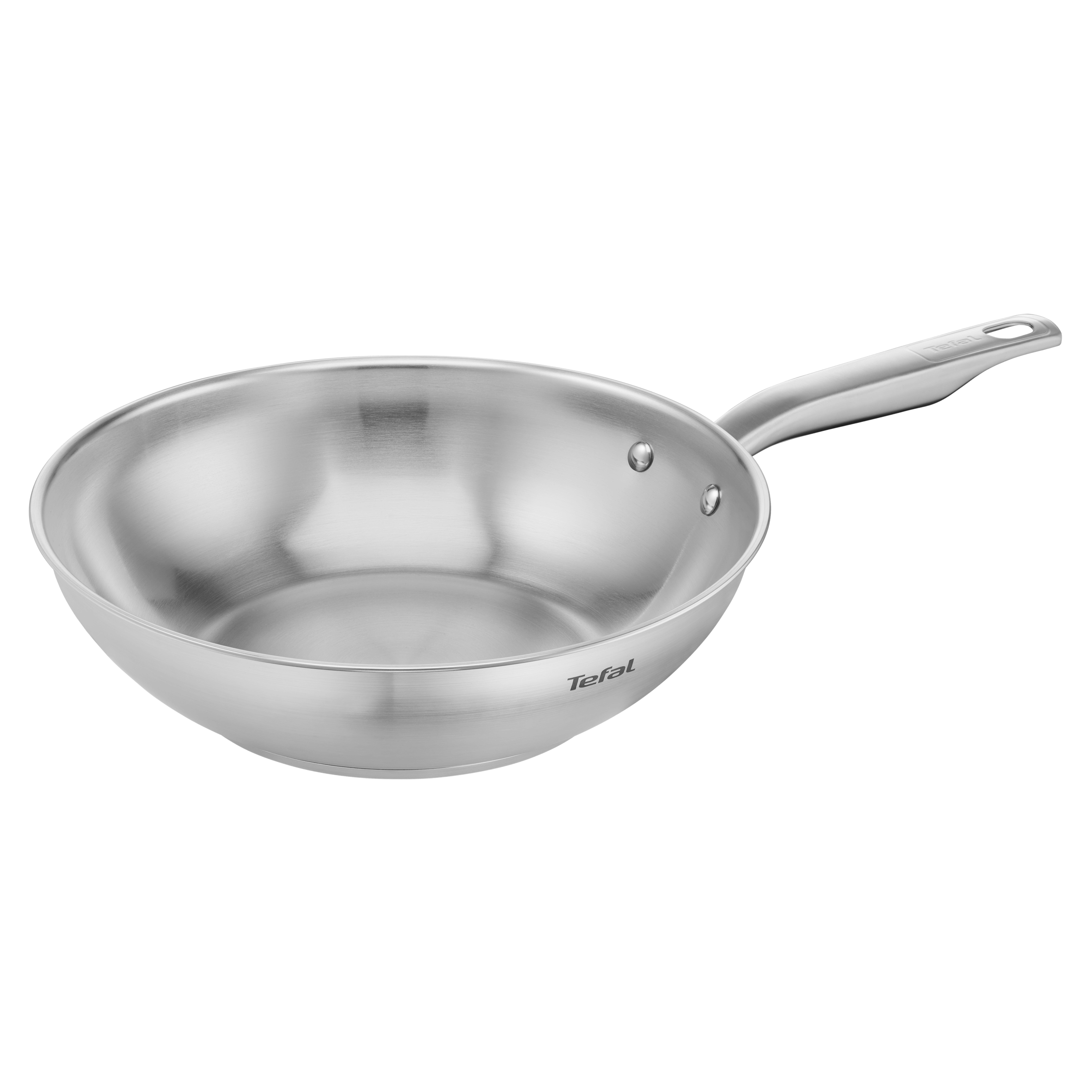 User Manual and FAQs for Tefal Virtuoso Induction Stainless Steel Uncoated Wok 28cm