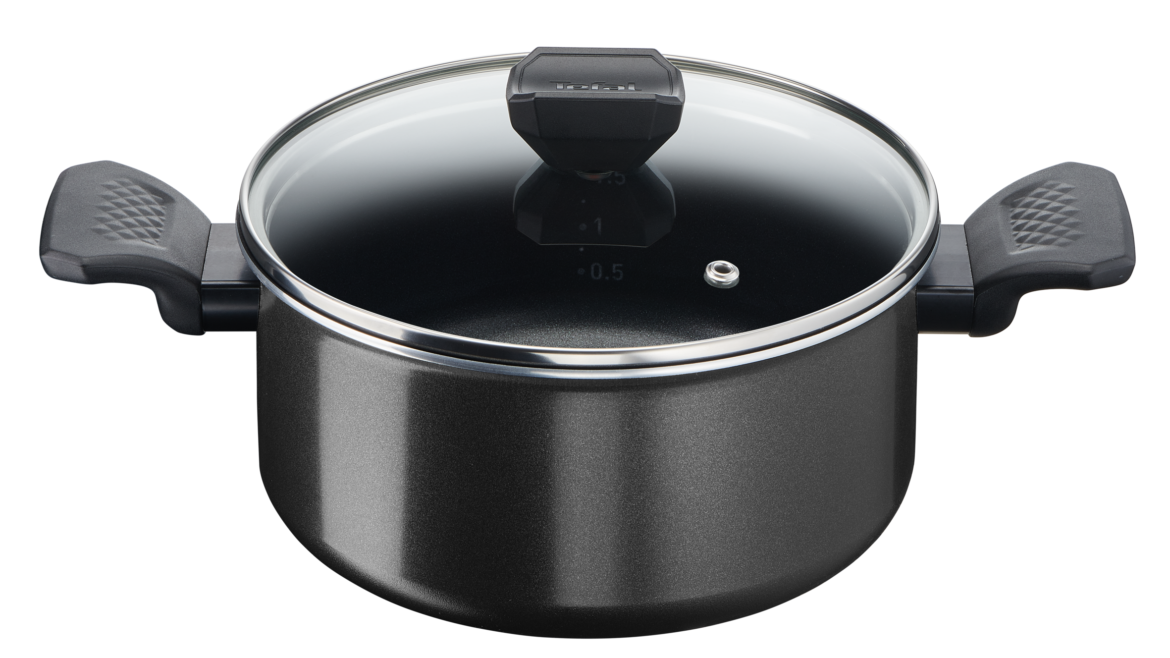 User Manual and FAQs for Tefal Simply Clean Non-Stick Stewpot 24cm/4.5L