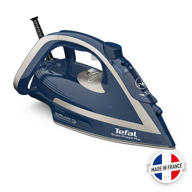 User Manual and FAQs for Tefal Smart Protect Plus Steam Iron FV6872