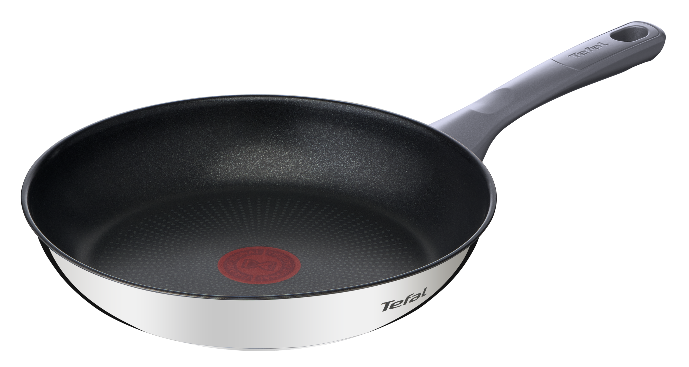 User Manual and FAQs for Tefal Daily Cook Stainless Steel Induction Frypan 30cm