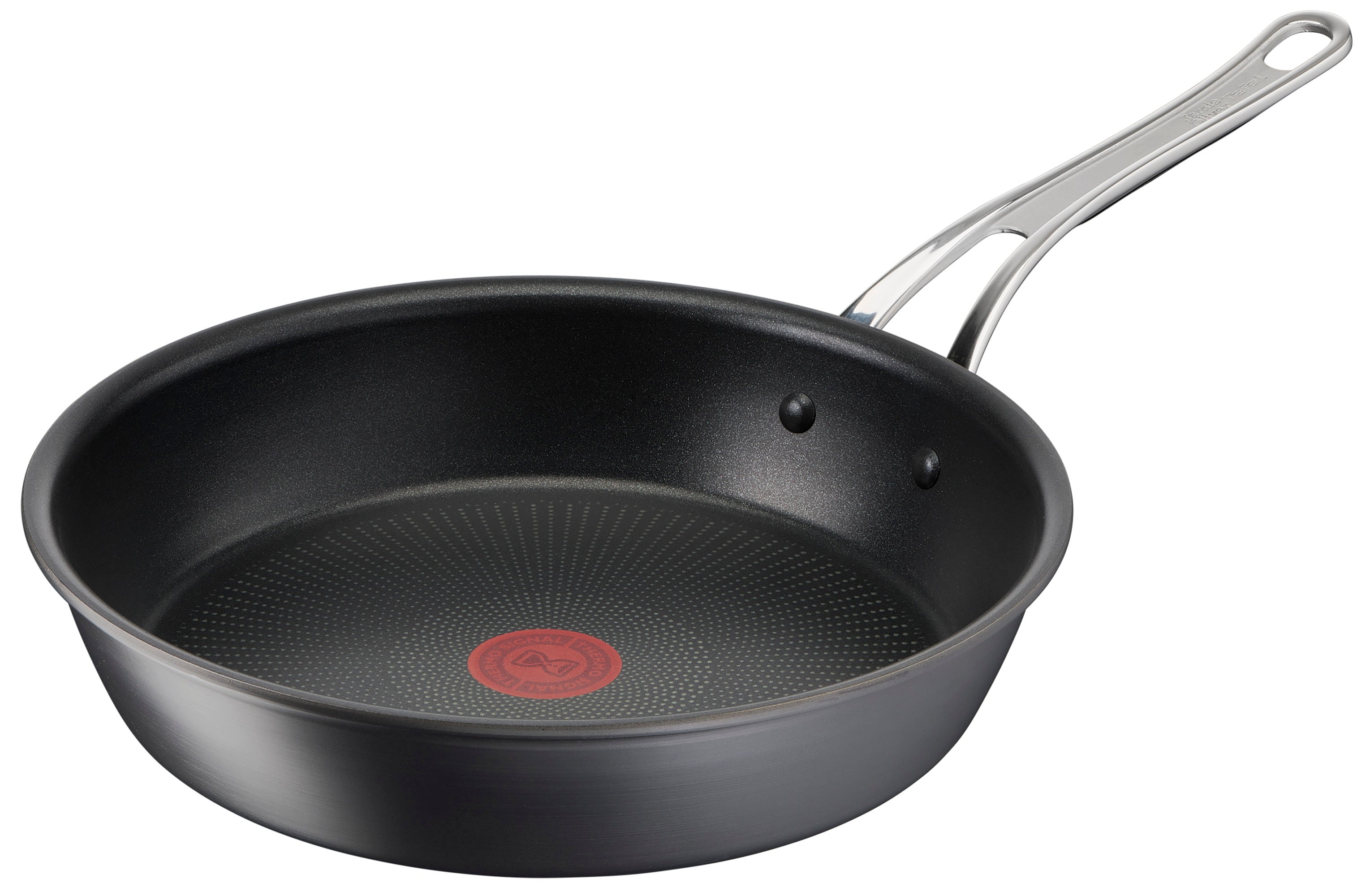 User Manual and FAQs for Jamie Oliver by Tefal Cooks Classic Non-Stick Induction Hard Anodised Frypan 28cm