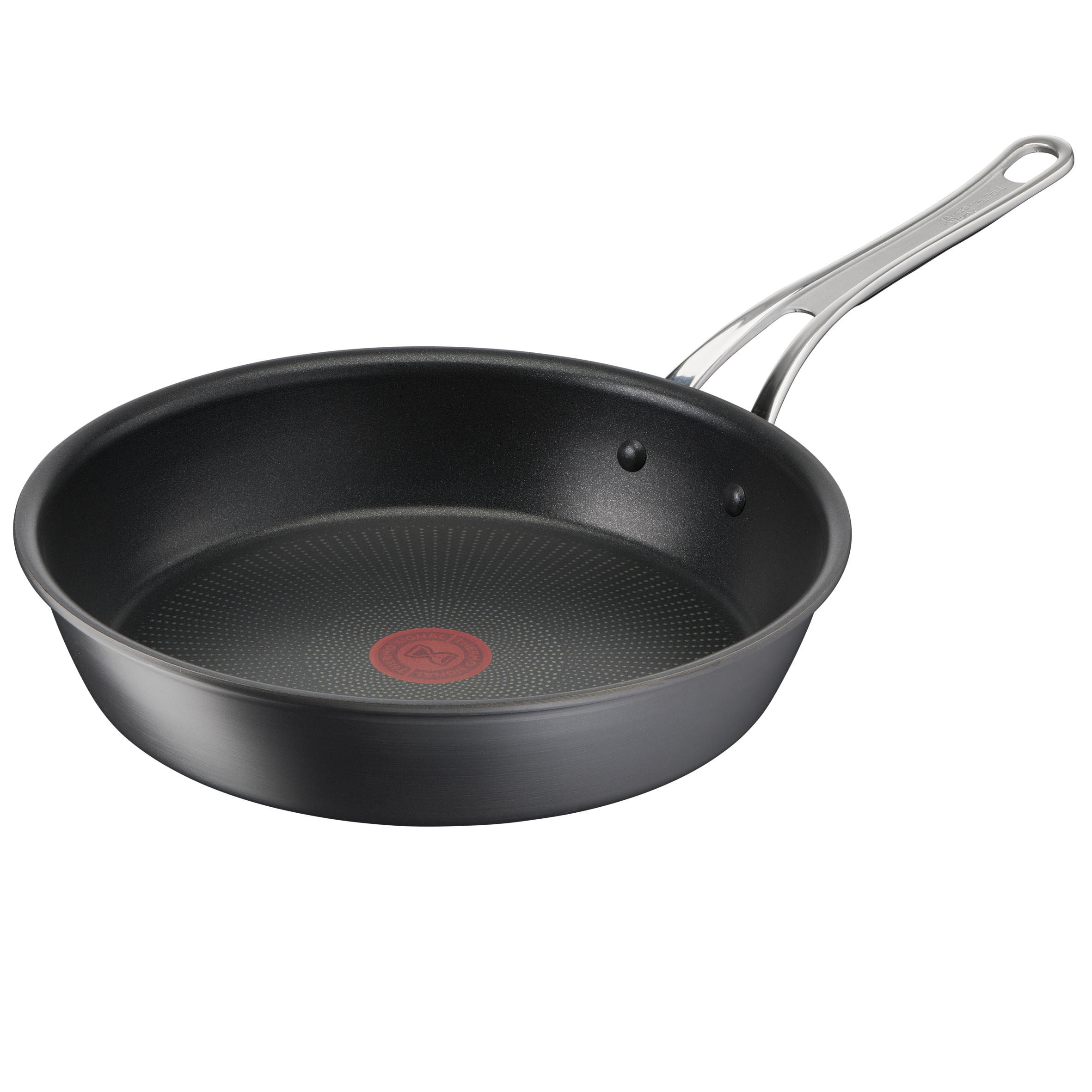 User Manual and FAQs for Jamie Oliver by Tefal Cooks Classic Non-Stick Induction Hard Anodised Frypan 30cm