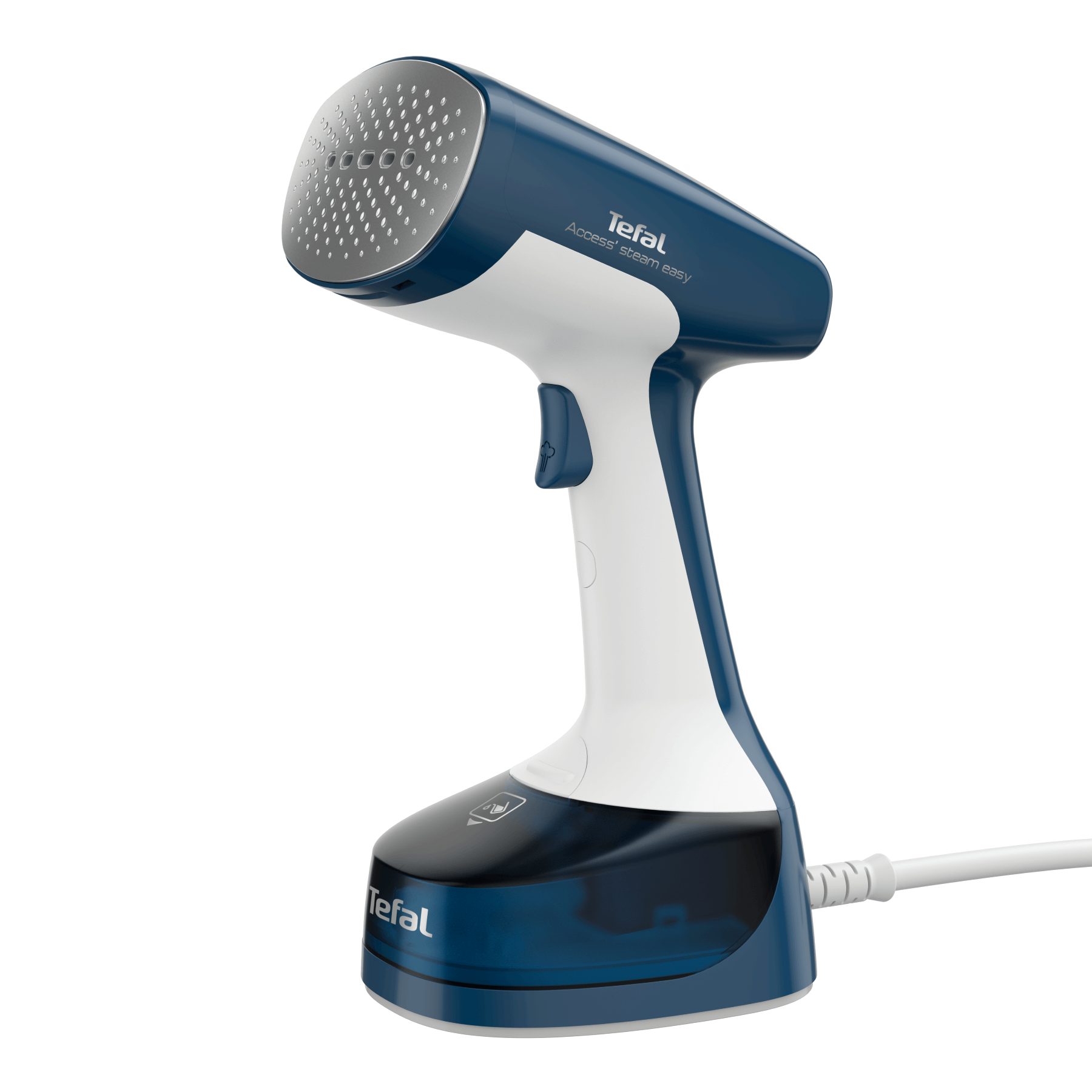 User Manual and FAQs for Tefal Access Steam Easy Handheld Garment Steamer DT7130