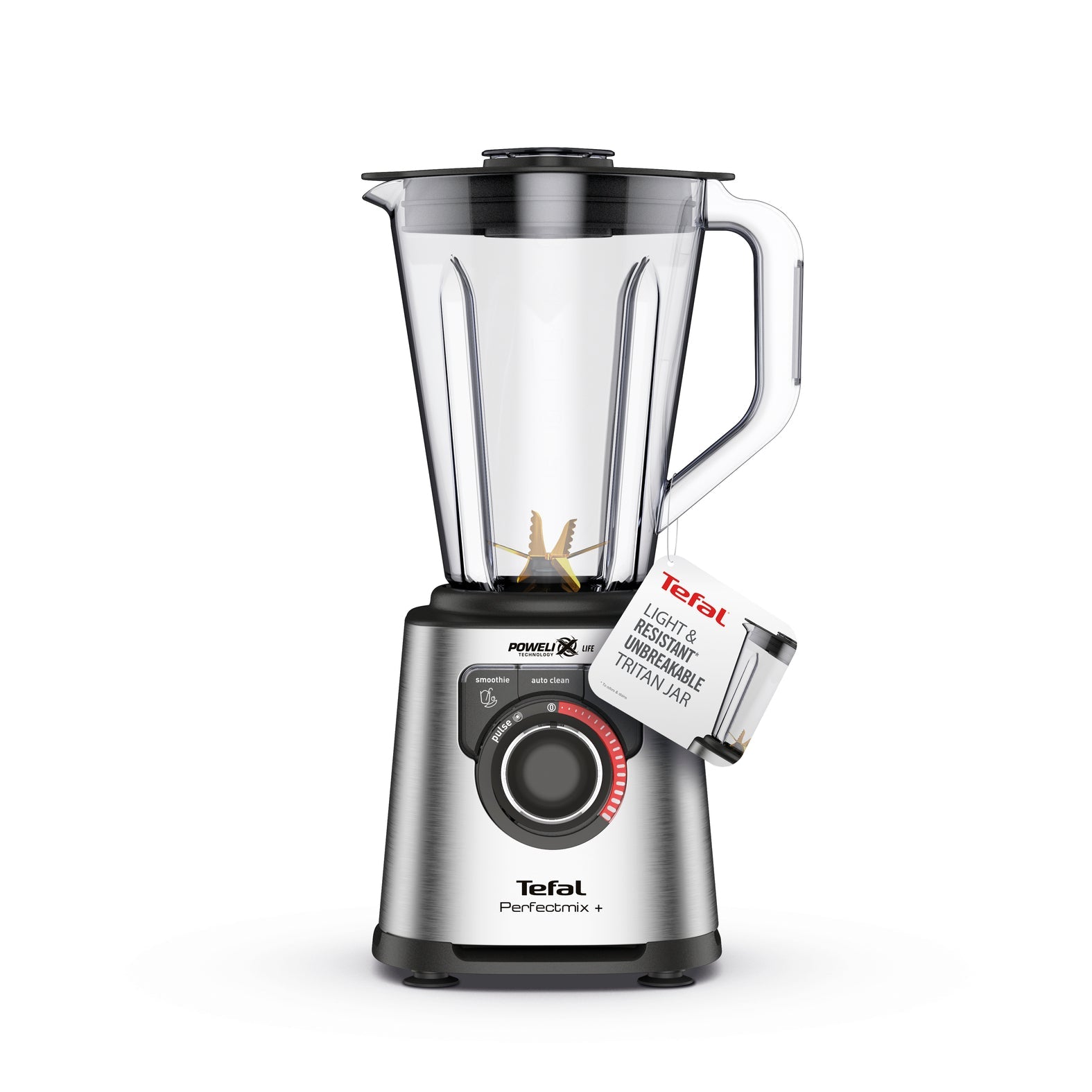User Manual and FAQs for Tefal PerfectMix+ Blender BL82A