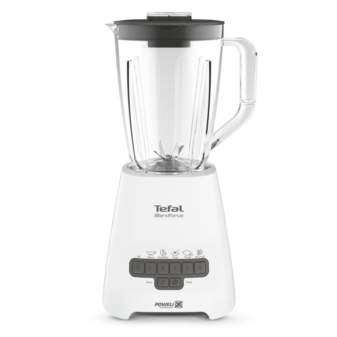 User Manual and FAQs for Tefal Blendforce 2 Piano Blender BL477