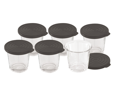 User Manual and FAQs for Tefal Cook4me Accessory - Jars with Cover/Verrines - XA606000