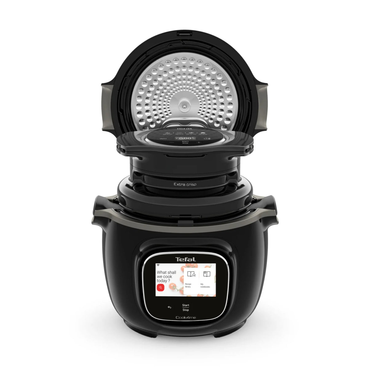 Multi Cooker Tefal Cook4me Touch Digital Pressure Cooker 6L