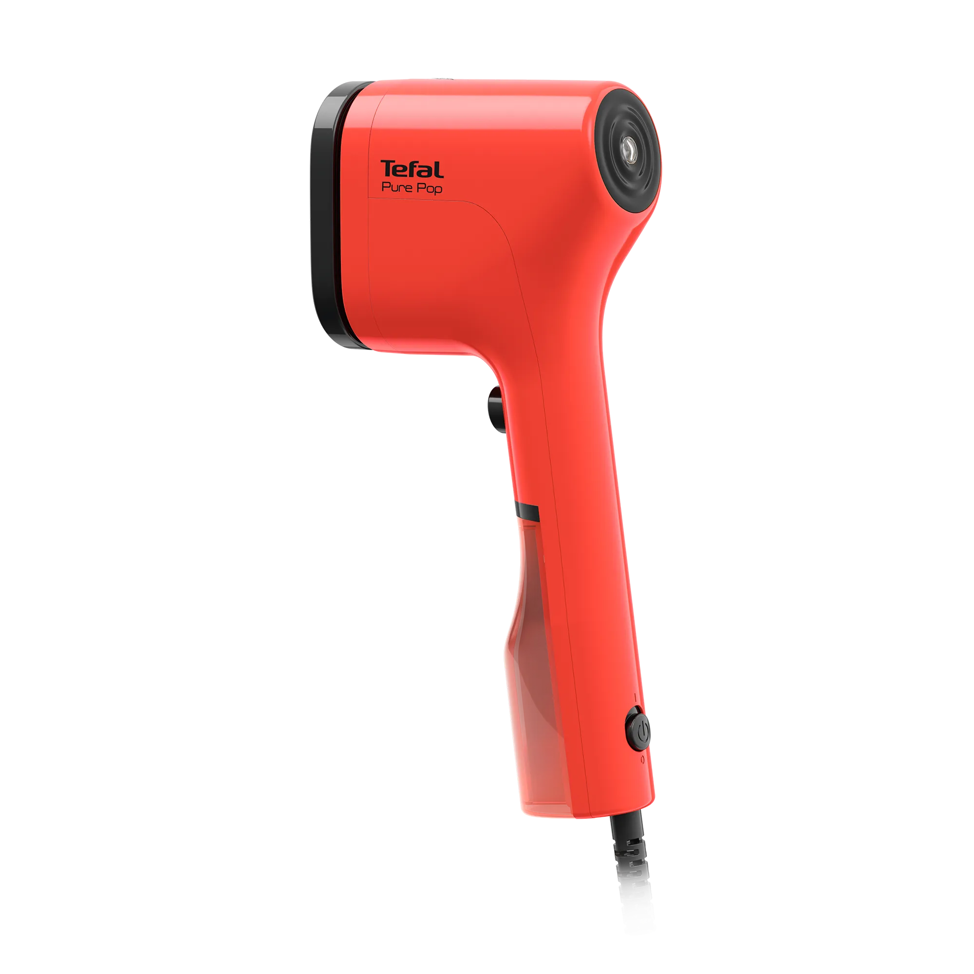 Tefal Pure Pop Red Handheld Garment Steamer DT2028