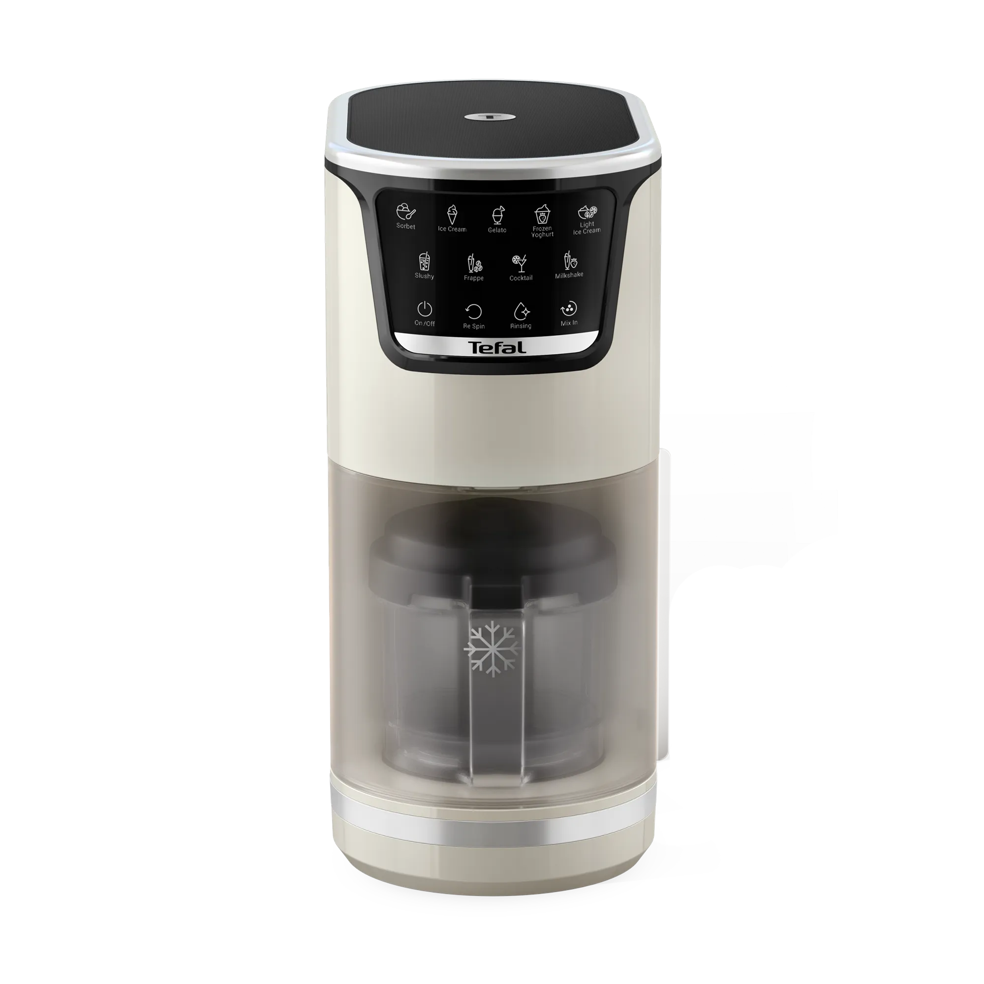 Tefal Dolci Rise Ice Cream Maker
