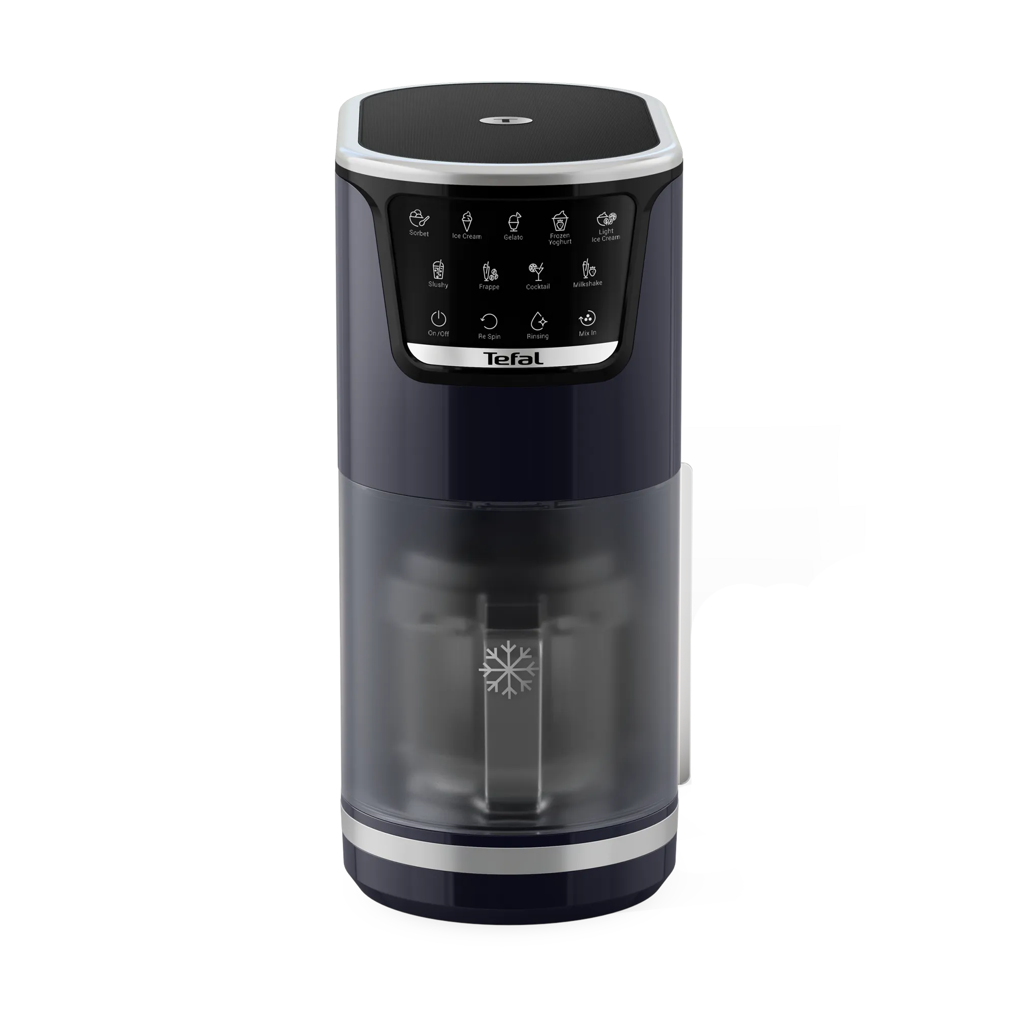 Tefal Dolci Dark Knight Ice Cream Maker