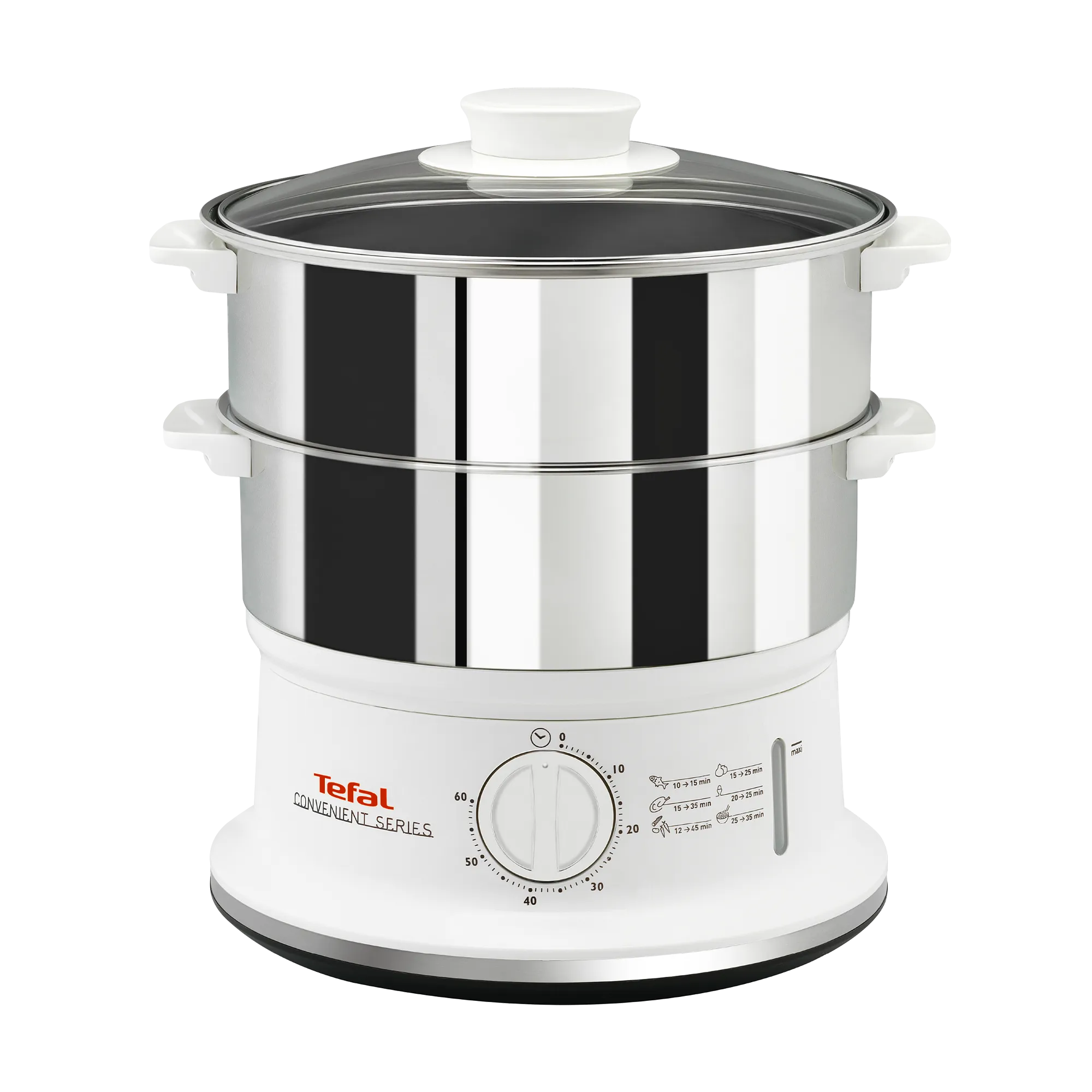 Tefal Convenient Series VC1451 Food Steamer