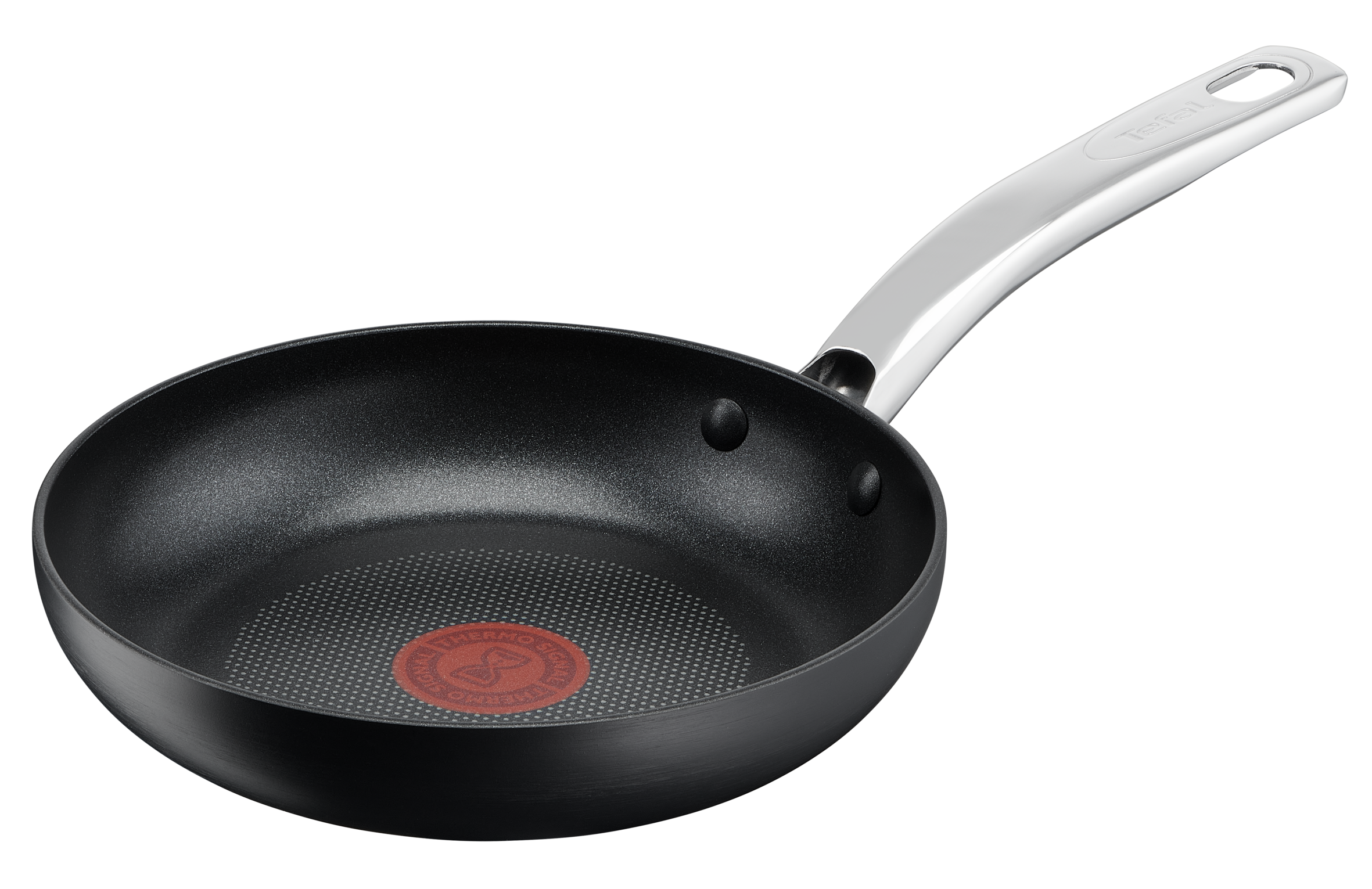 User Manual and FAQs for Tefal Gourmet Hard Anodised Non-Stick Frypan 20cm