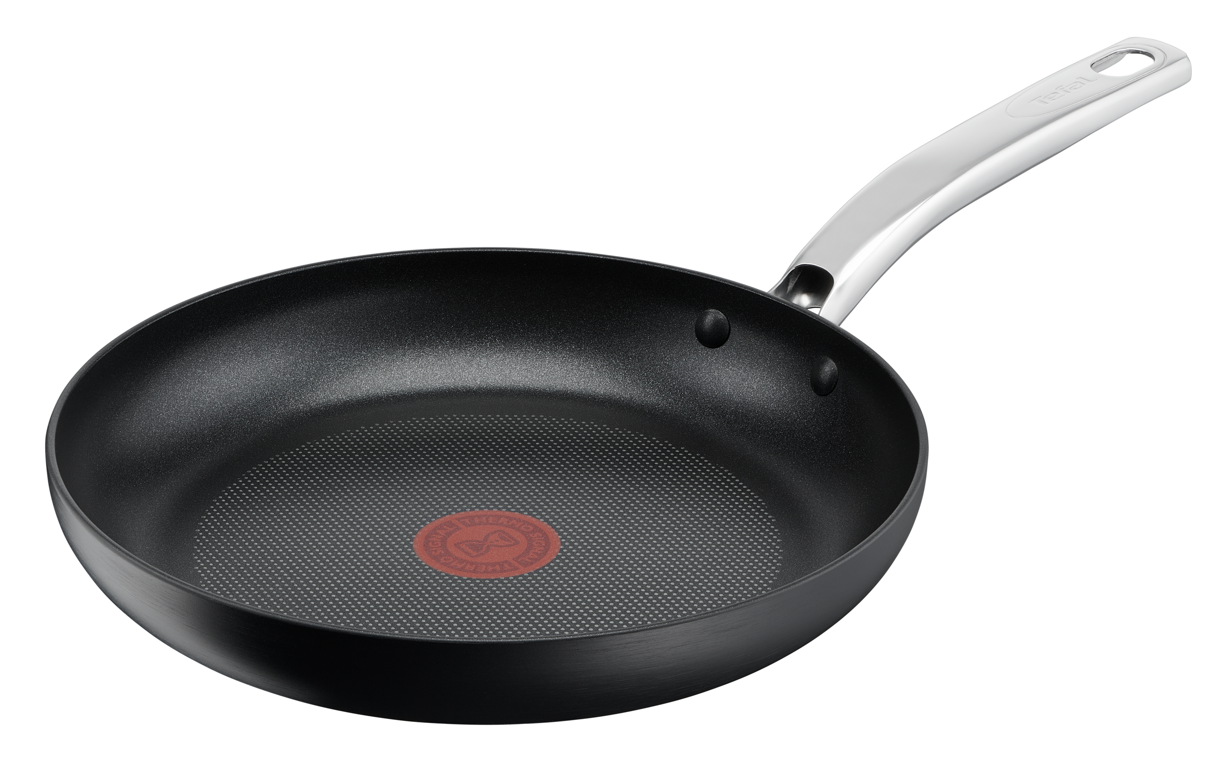 User Manual and FAQs for Tefal Gourmet Hard Anodised Non-Stick Frypan 26cm
