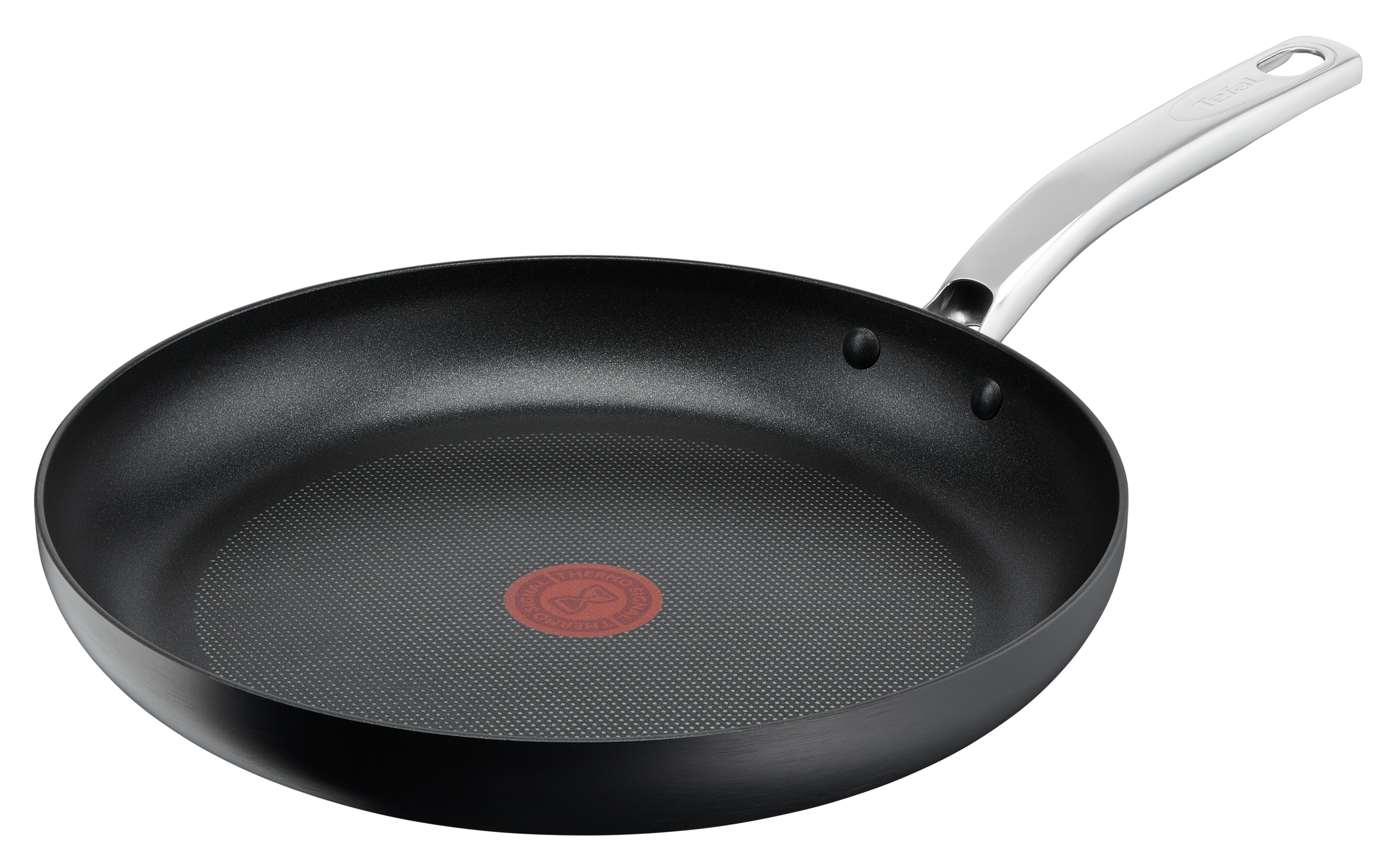 User Manual and FAQs for Tefal Gourmet Hard Anodised Non-Stick Frypan 30cm