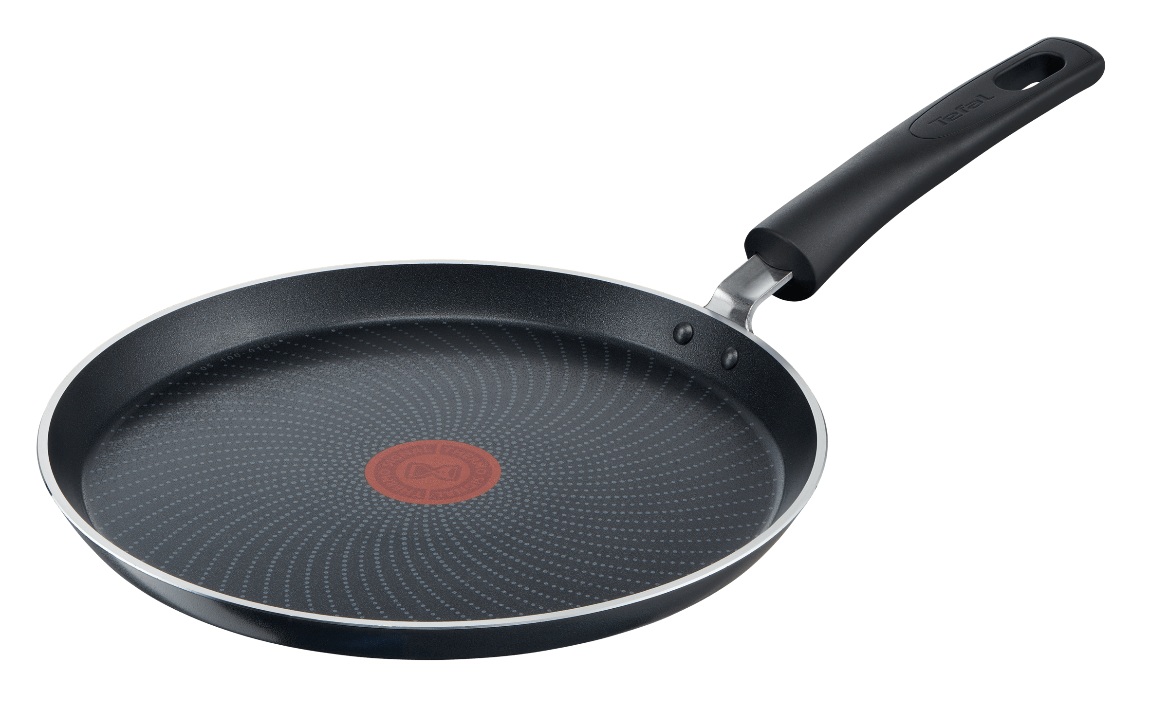 User Manual and FAQs for Tefal Generous Cook Non-Stick Induction Pancake Pan 25cm