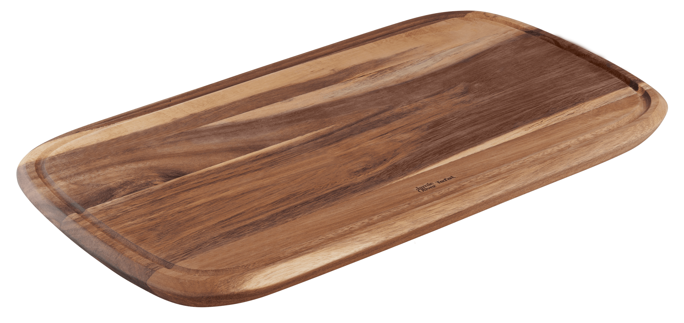 User Manual and FAQs for Jamie Oliver by Tefal Wooden Acacia Board - Large (49 x 28 x 2.5cm)