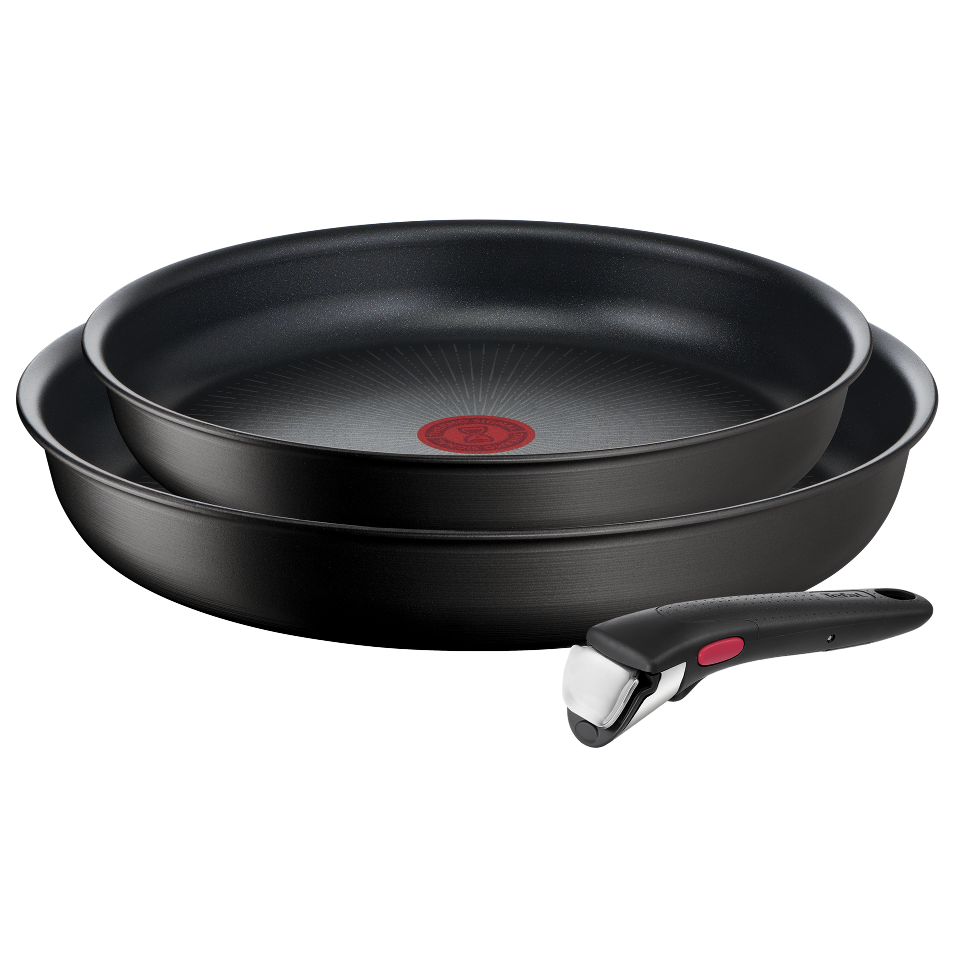 User Manual and FAQs for Tefal Ingenio Unlimited Induction Non