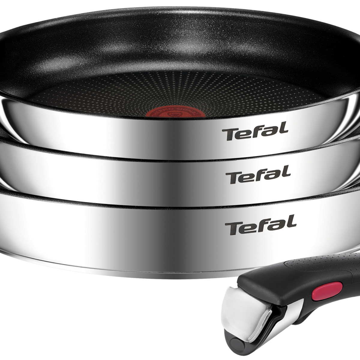 User Manual and FAQs for Tefal Ingenio Emotion Induction Non-stick User Manual and FAQs for Tefal Ingenio Emotion Induction Non-stick