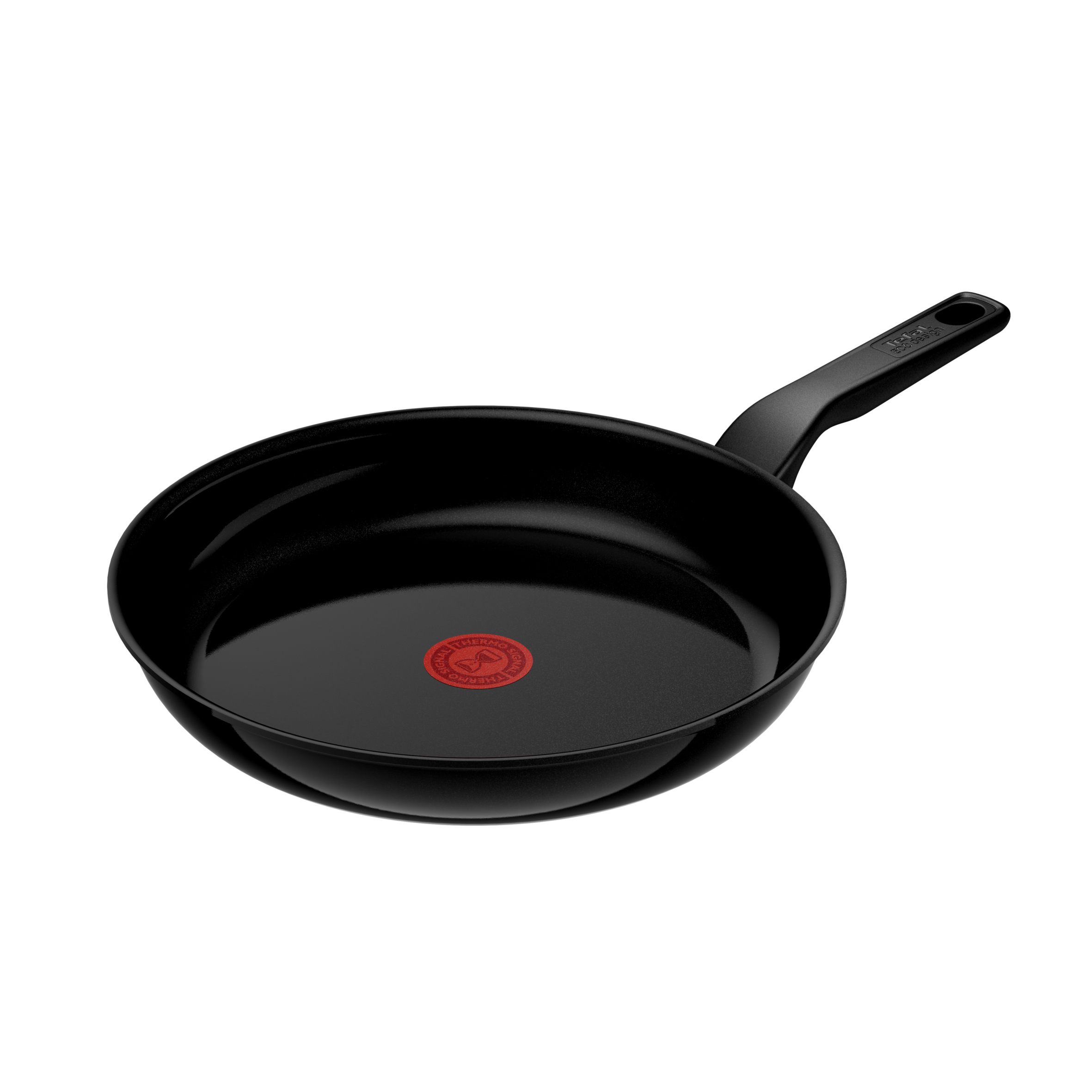 User Manual and FAQs for Tefal Renew Black Frypan 28cm - C4320623 - Ceramic Non-Stick Coating