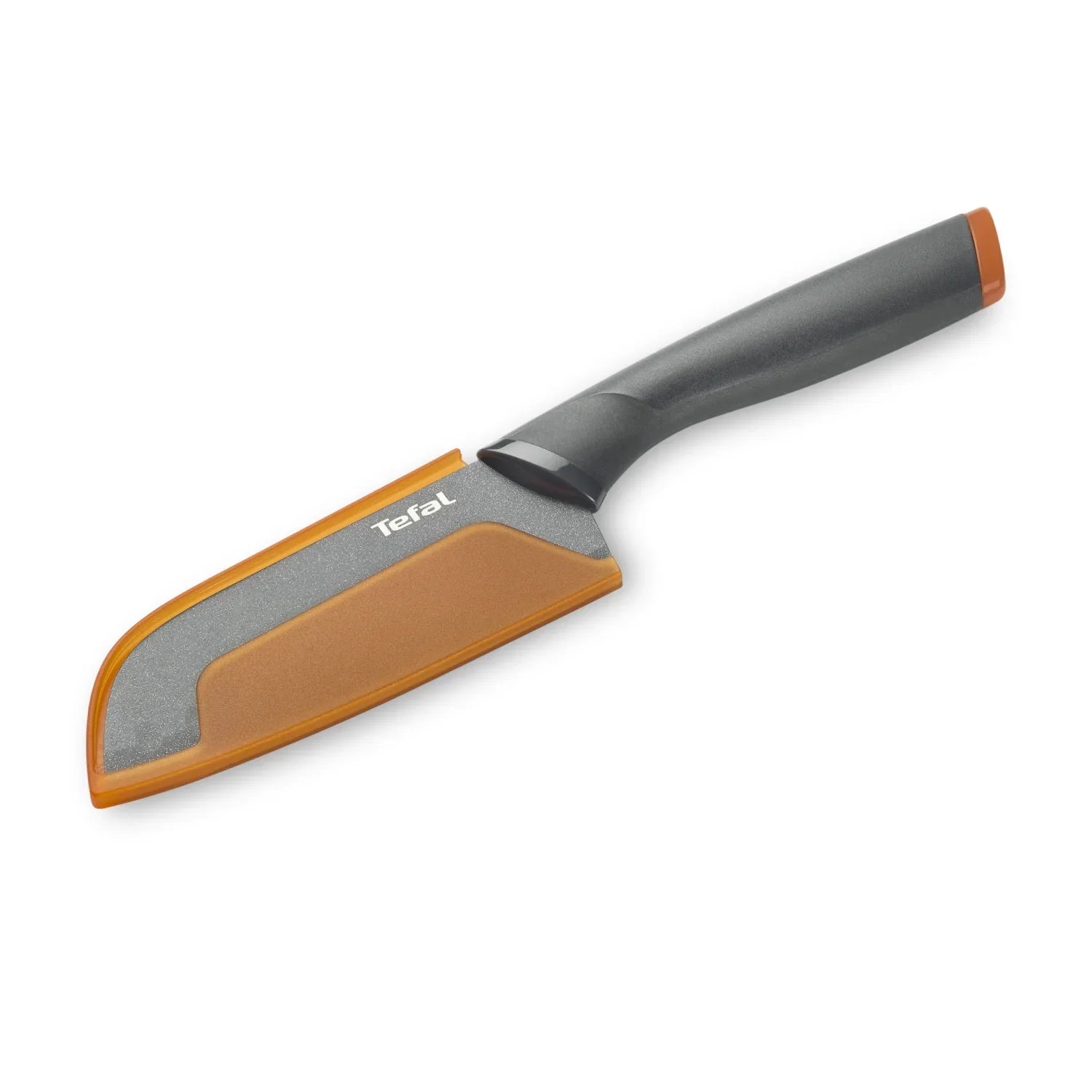 User Manual and FAQs for Tefal Fresh Kitchen Non-Stick Stainless Steel Santoku Knife 12cm K1220104