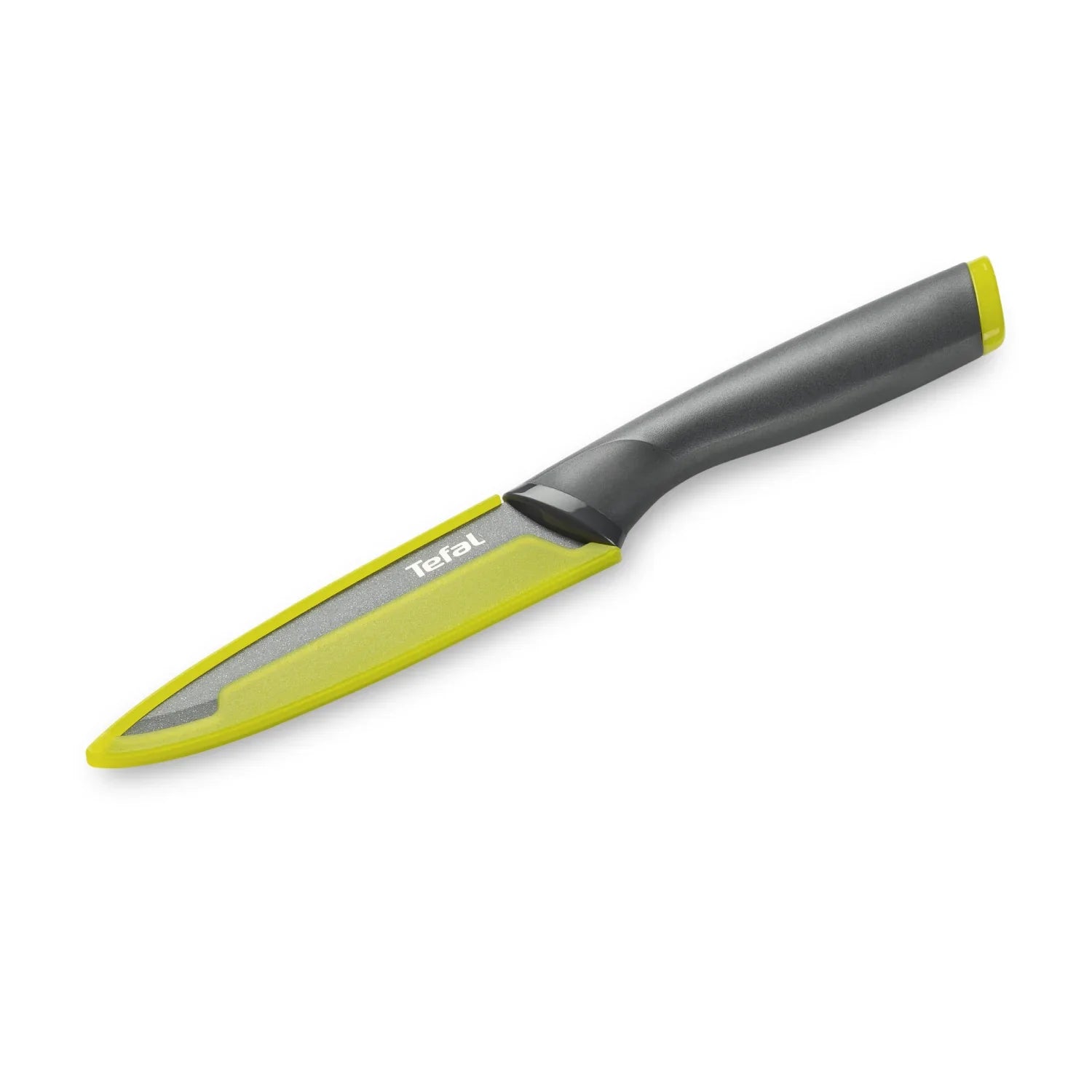 User Manual and FAQs for Tefal Fresh Kitchen Non-Stick Stainless Steel Utility Knife 12cm K1220704