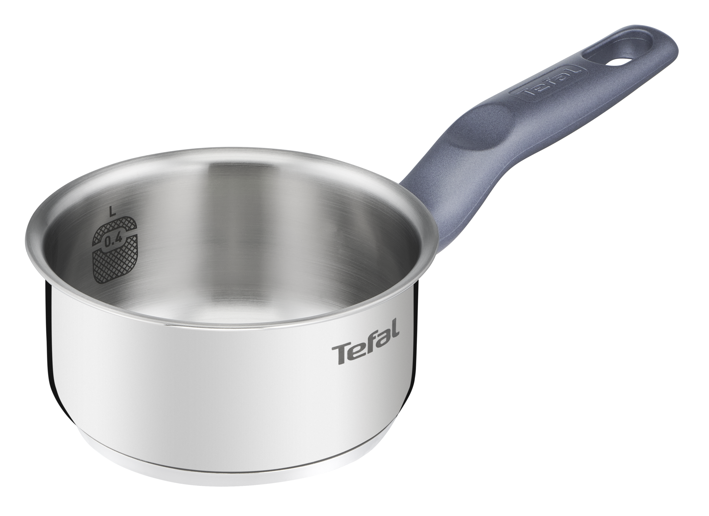 User Manual and FAQs for Tefal Daily Cook Stainless Steel Induction Milkpan 12cm