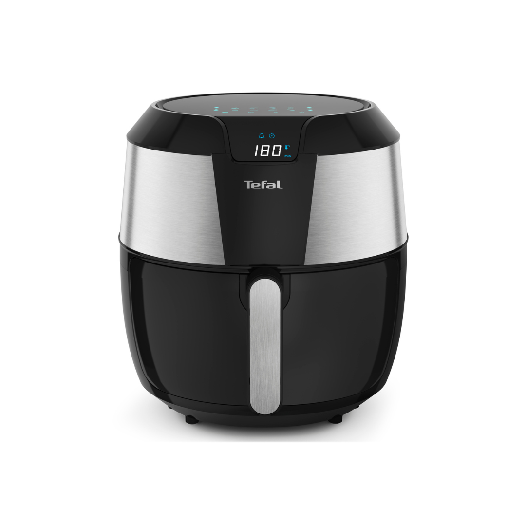 User Manual and FAQs for Tefal Easy Fry Deluxe XXL Air Fryer EY701D