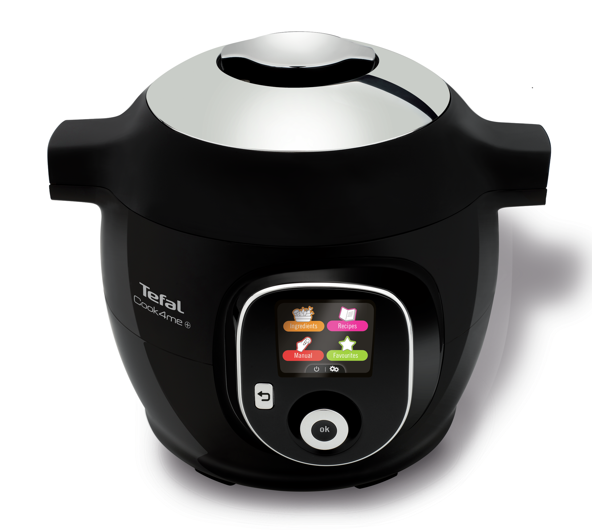【美品】T-fal Cook4me Noir 6L CY8518JP User Manual and FAQs for Tefal Cook4me+ Black CY8518 Smart