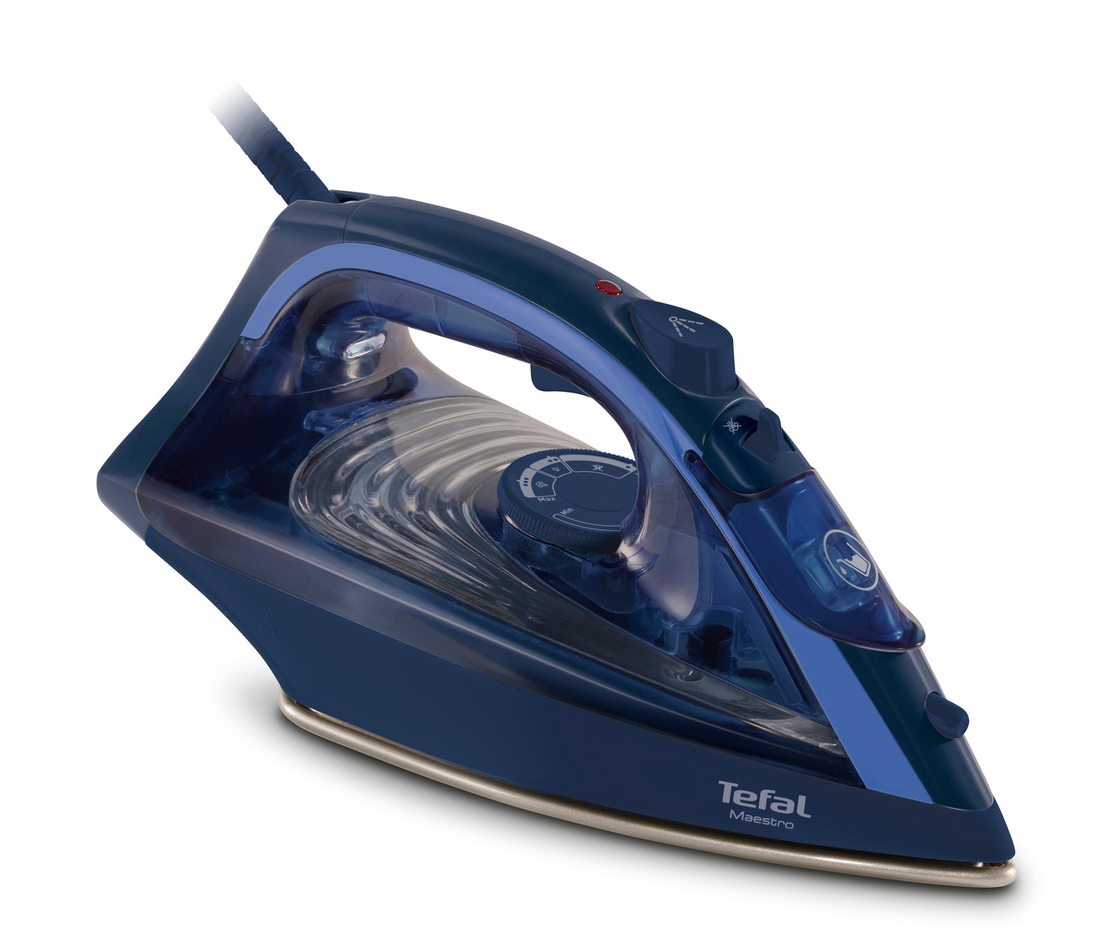 User Manual and FAQs for Tefal Maestro Steam Iron FV1849