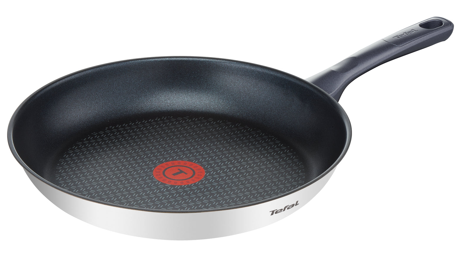 User Manual and FAQs for Tefal Daily Cook Stainless Steel Induction Frying Pan 26cm