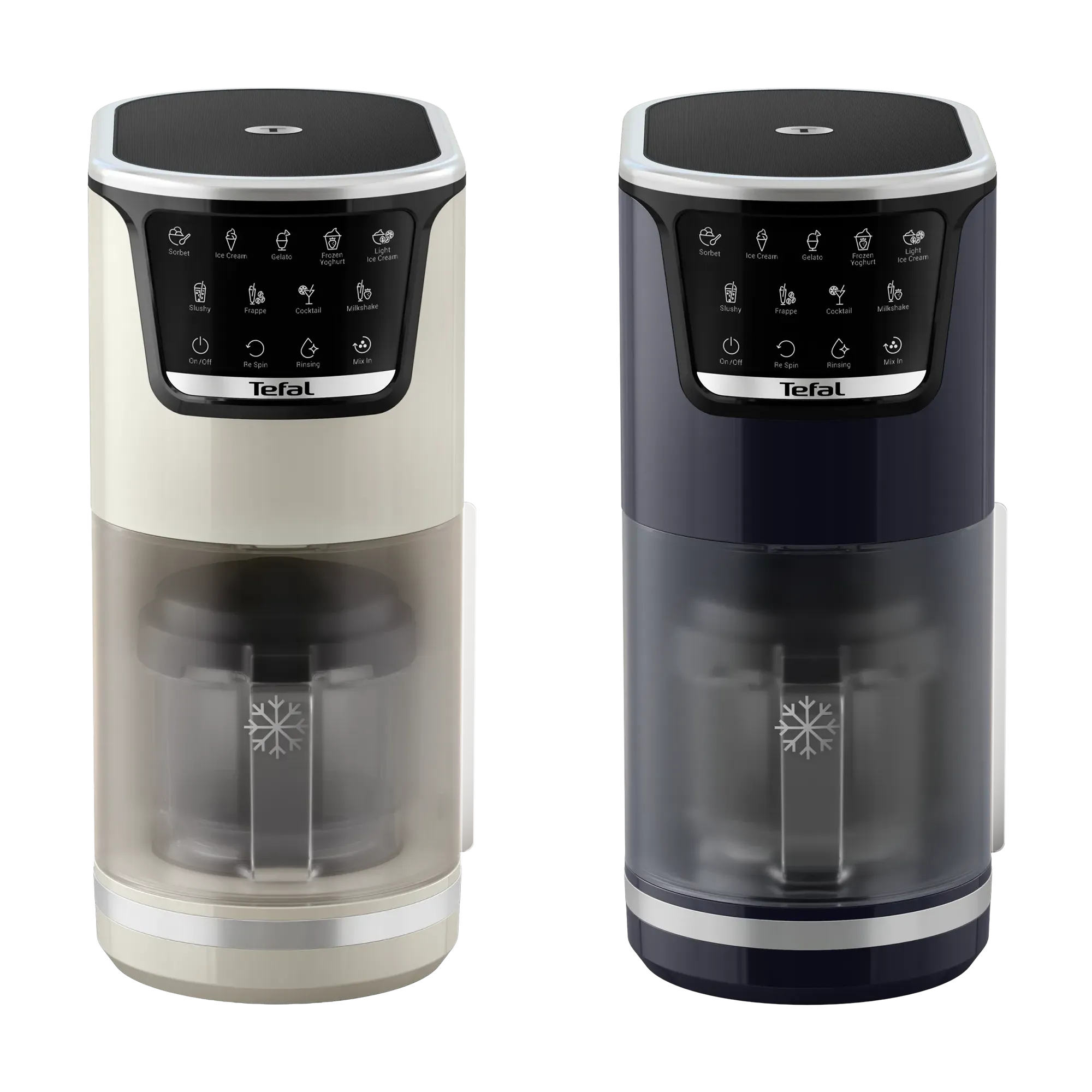 Tefal Dolci Ice Cream Maker