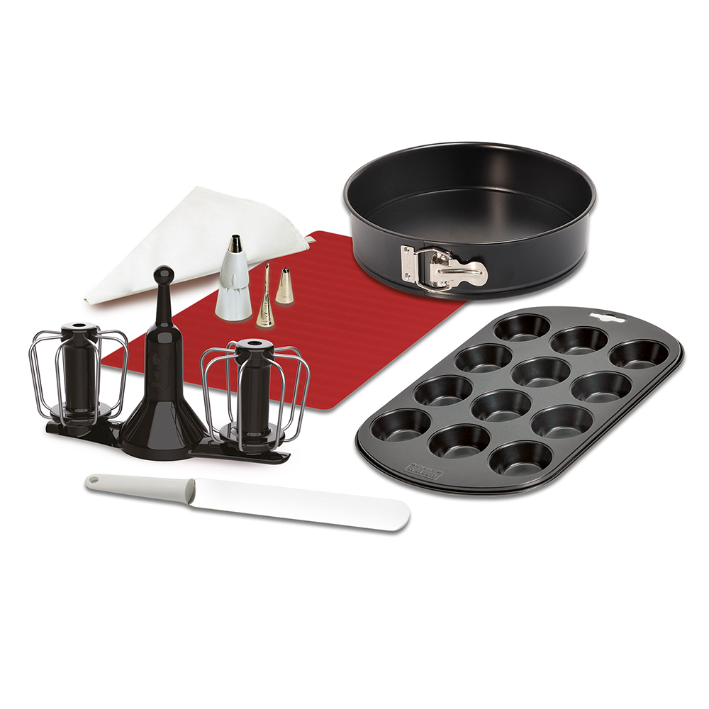 User Manual and FAQs for Tefal i-Companion XL Accessory - Pastry Kit - XF38H037