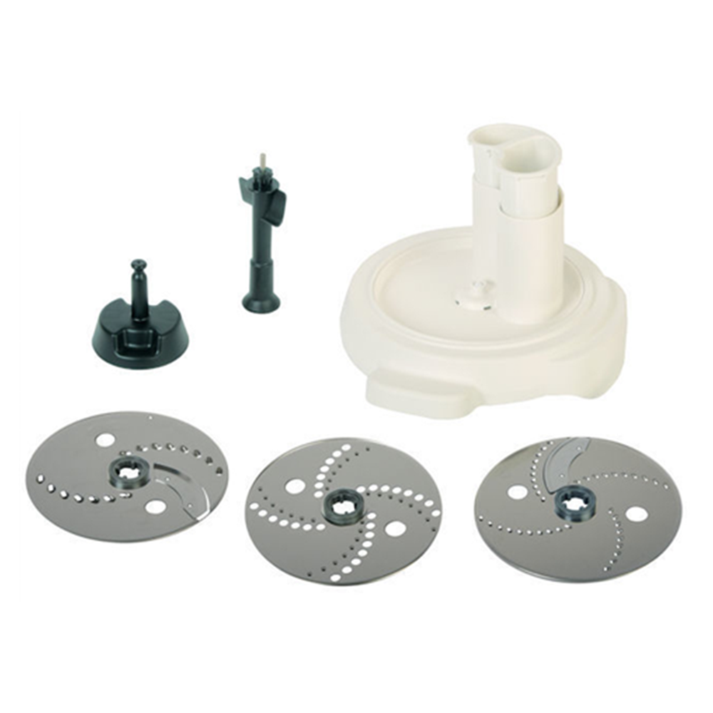 User Manual and FAQs for Tefal i-Companion XL Accessory - Shredder Slicer Attachment - XF3851