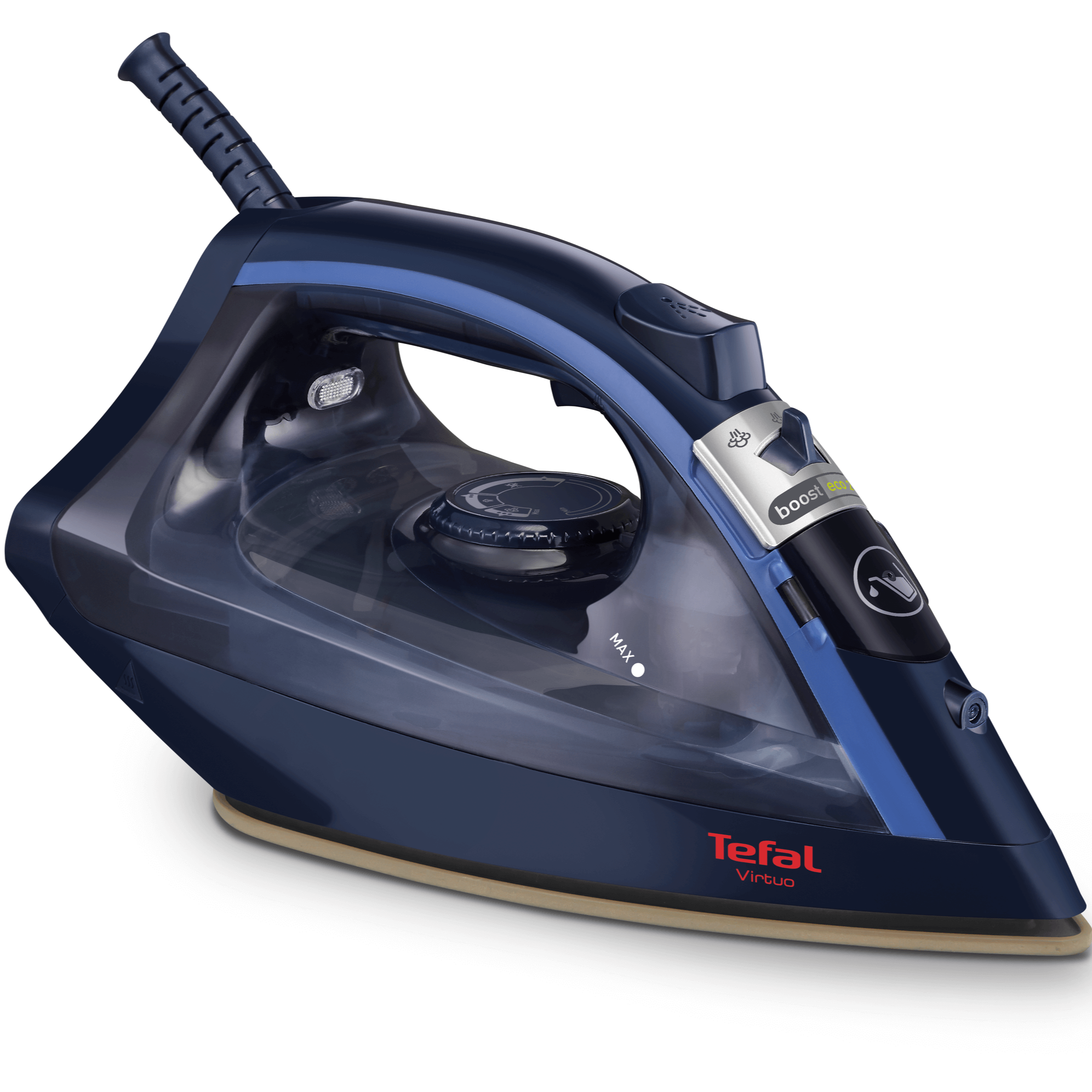 User Manual and FAQs for Tefal Virtuo Steam Iron FV1739