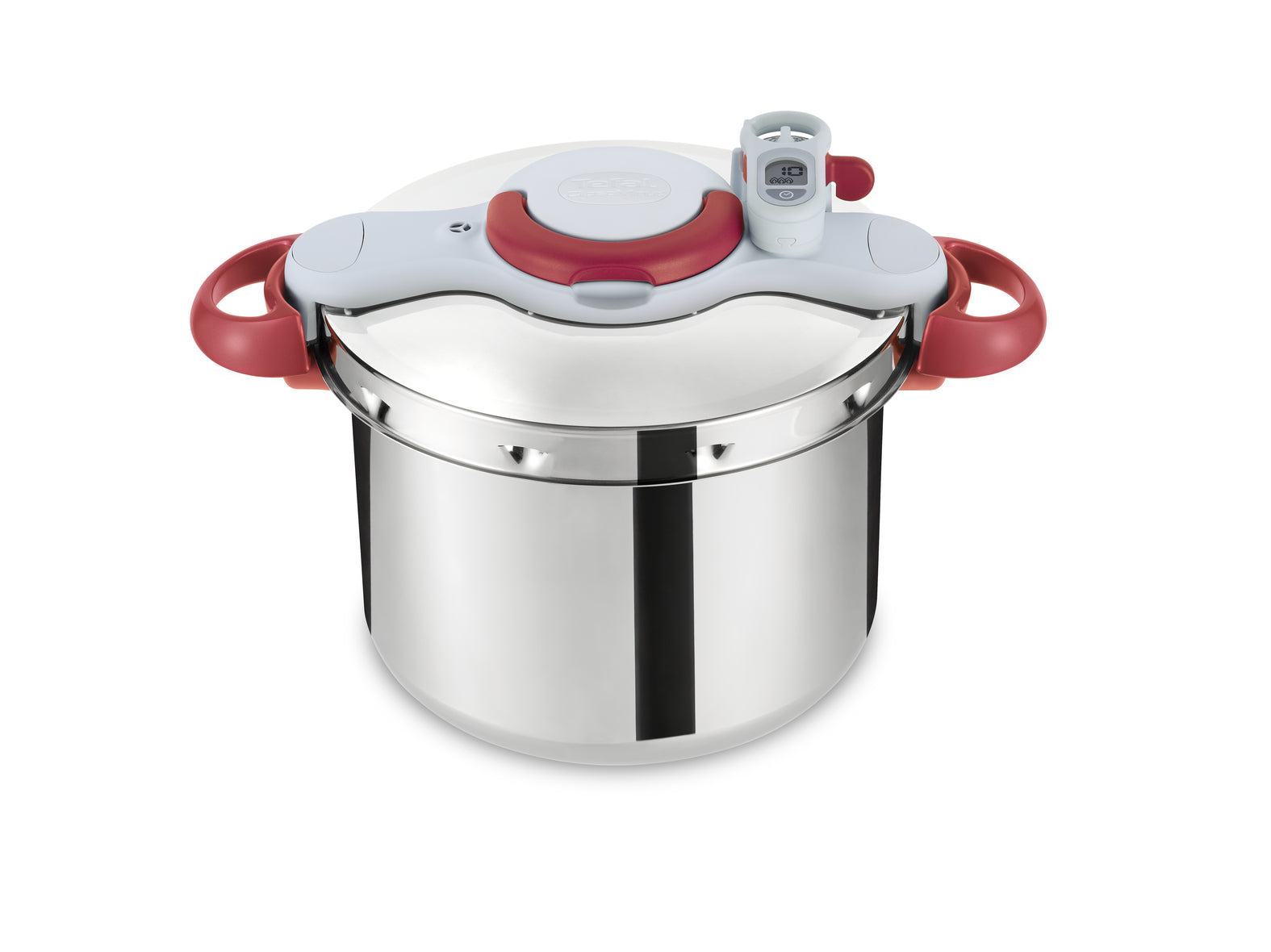 User Manual and FAQs for Tefal Clipso Minut' Perfect 9L Pressure Cooker